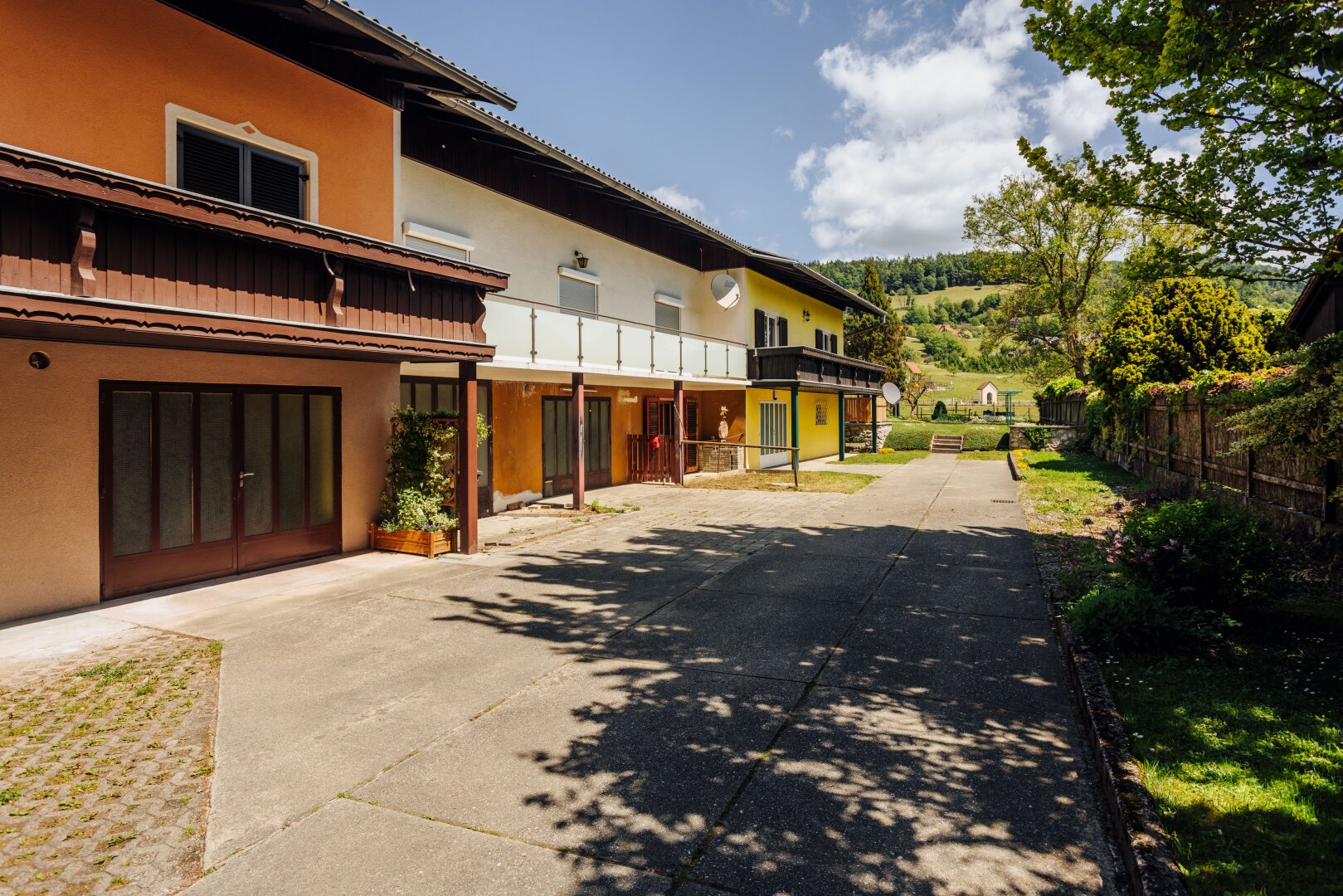 Immobilienfoto