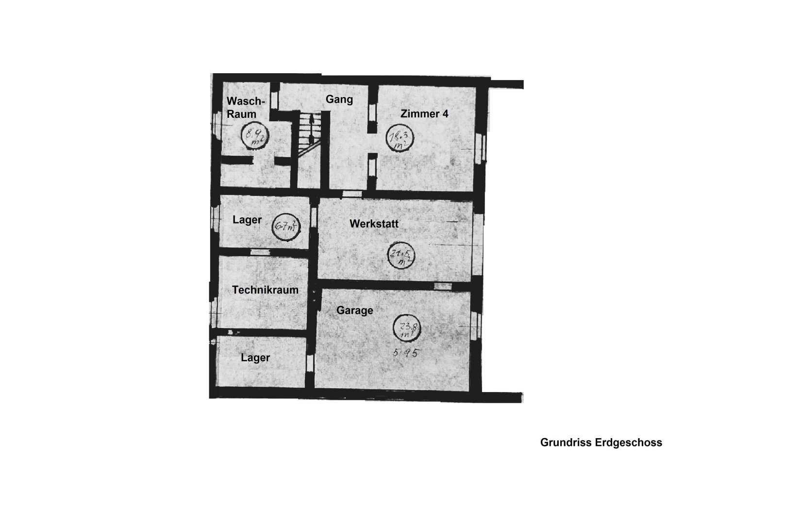 Immobilienfoto