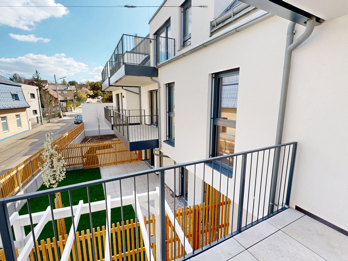Immobilienfoto