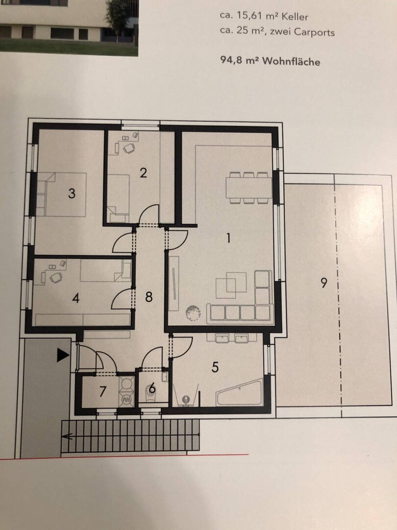 Immobilienfoto