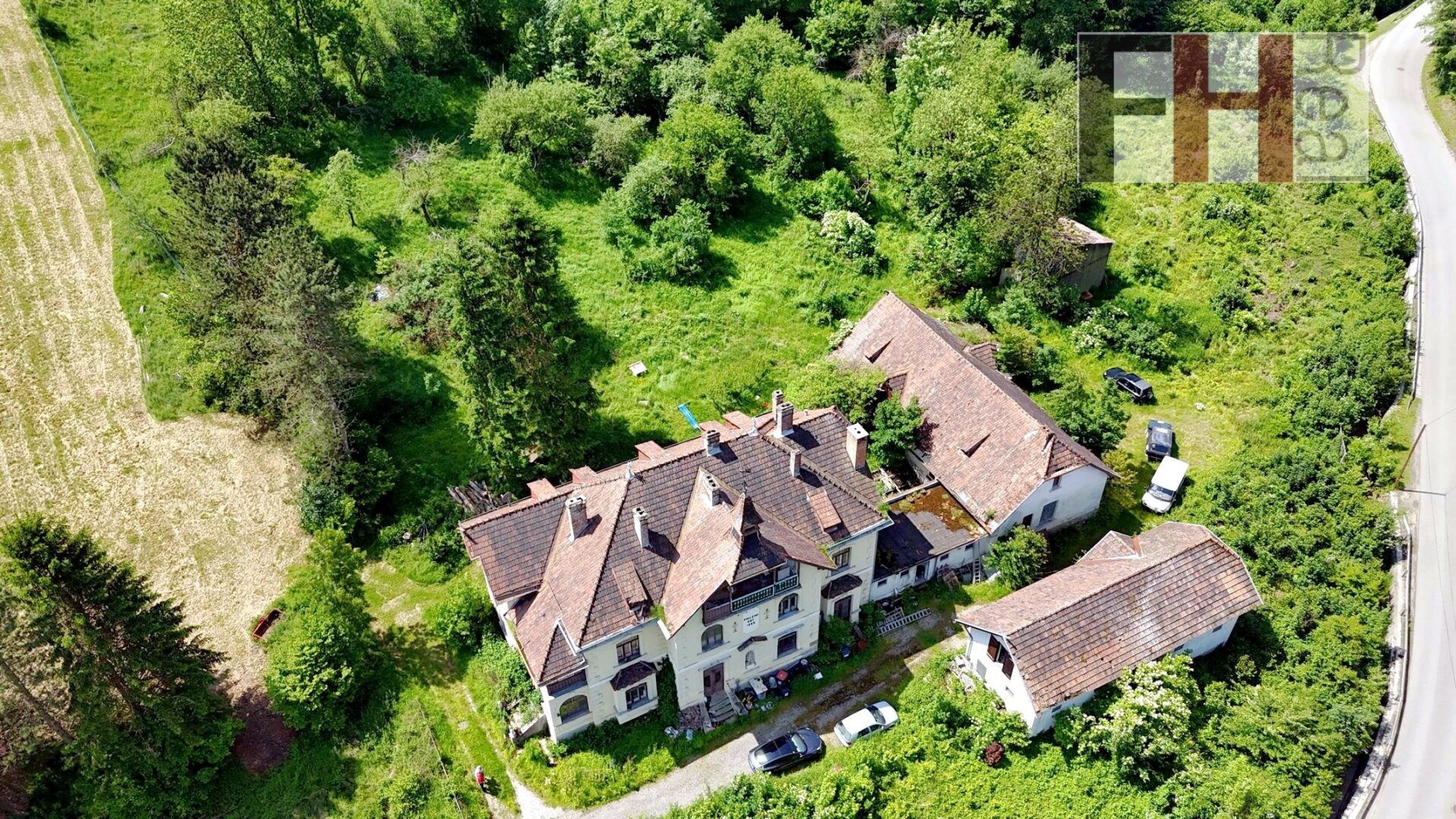Immobilienfoto