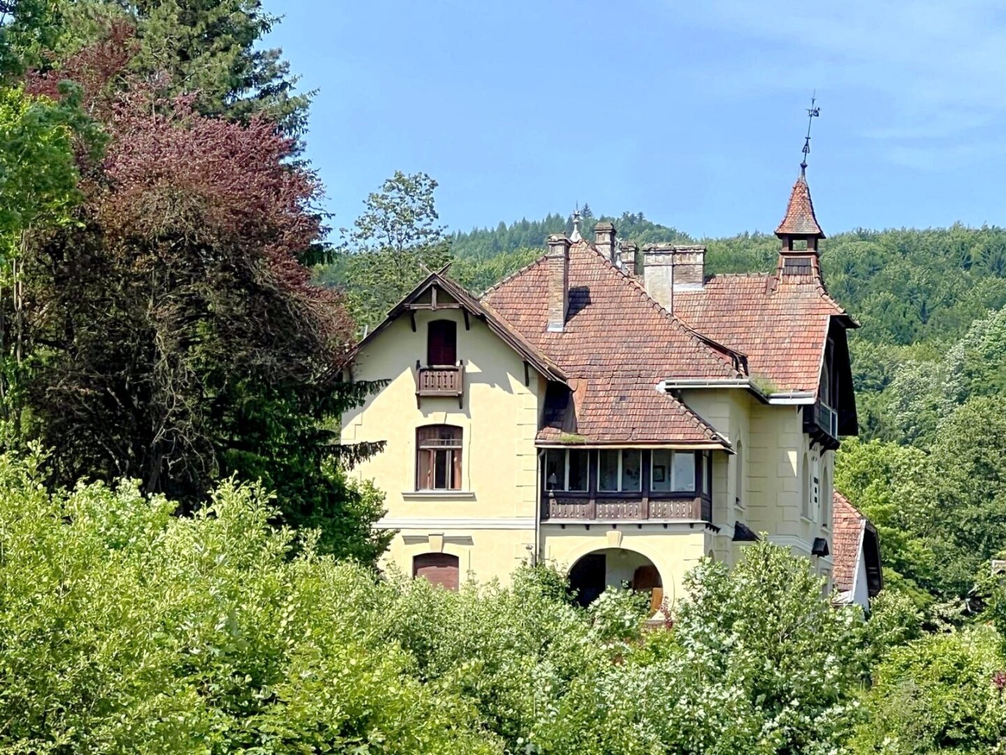 Immobilienfoto