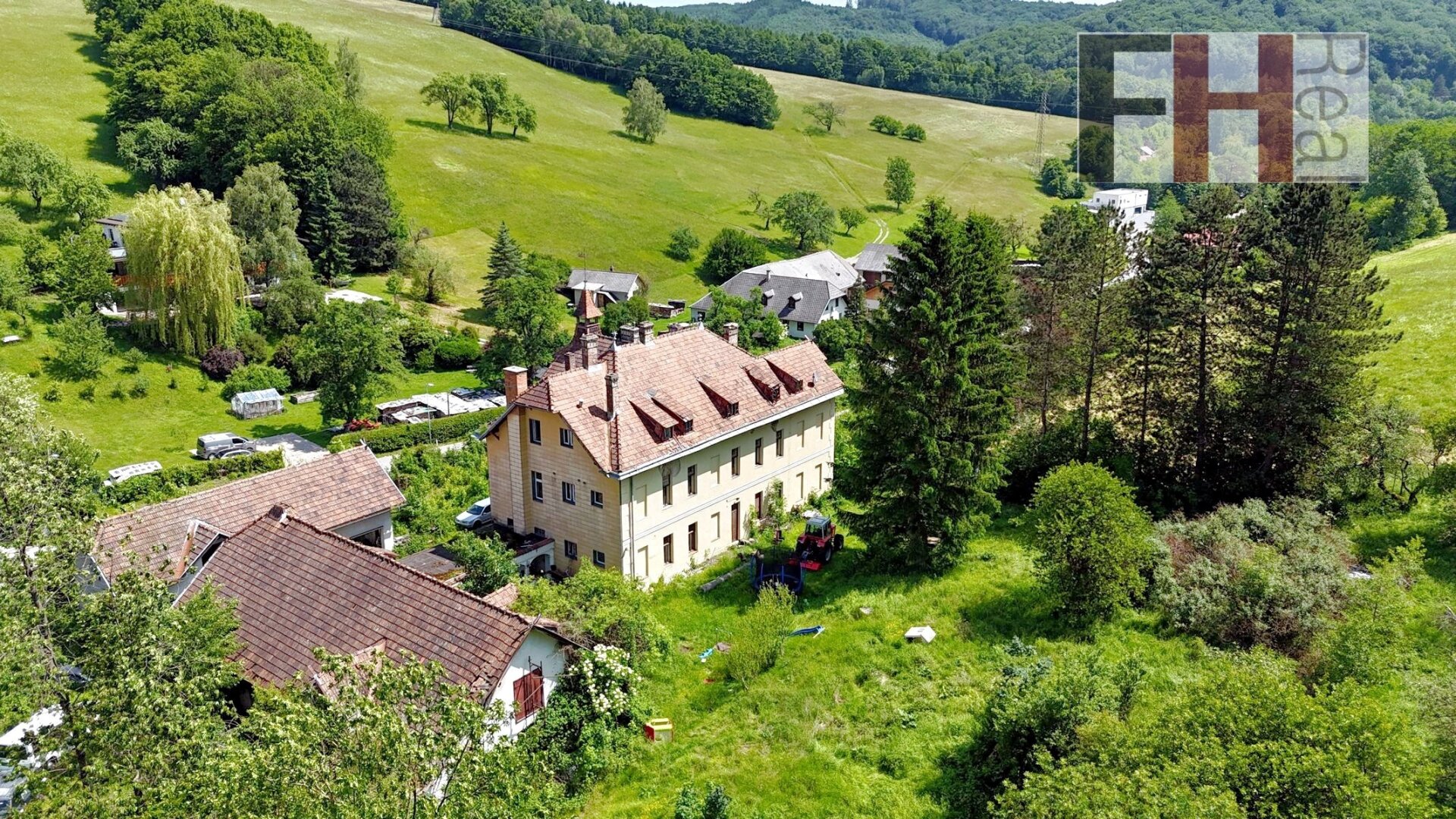 Immobilienfoto