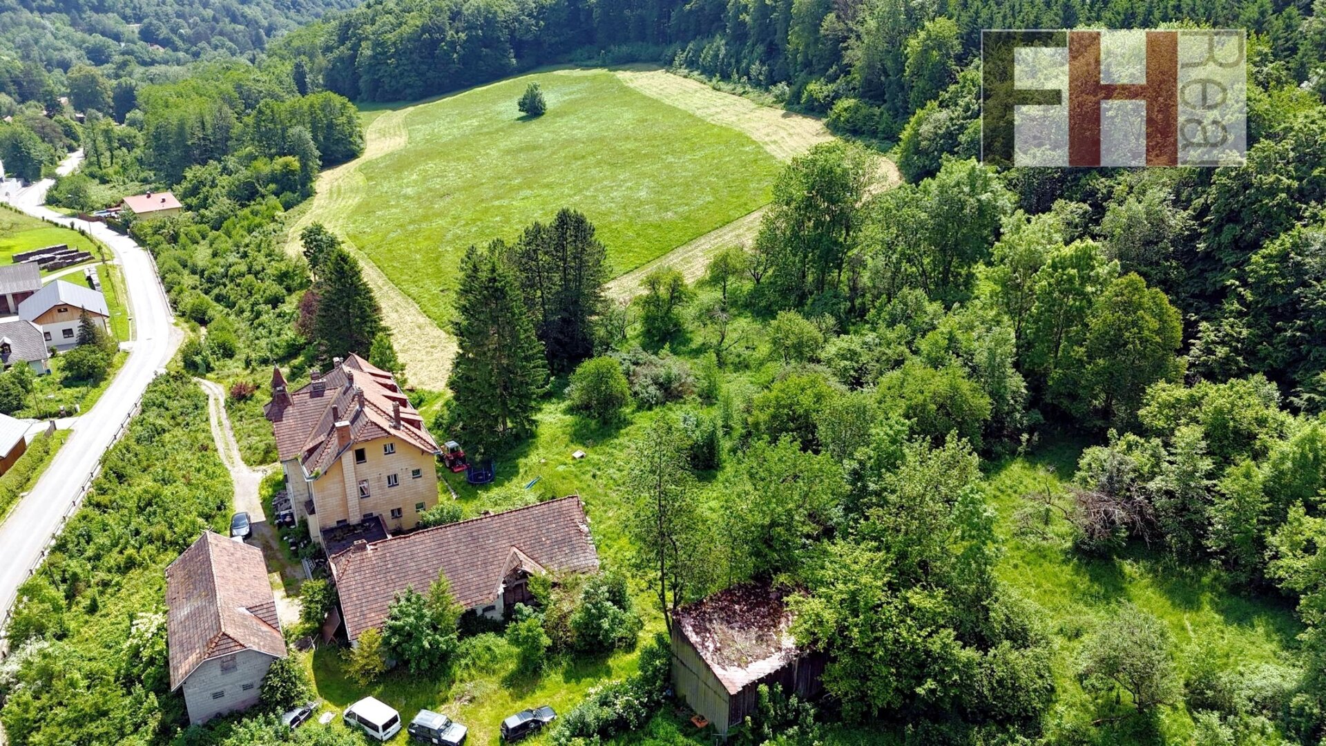 Immobilienfoto