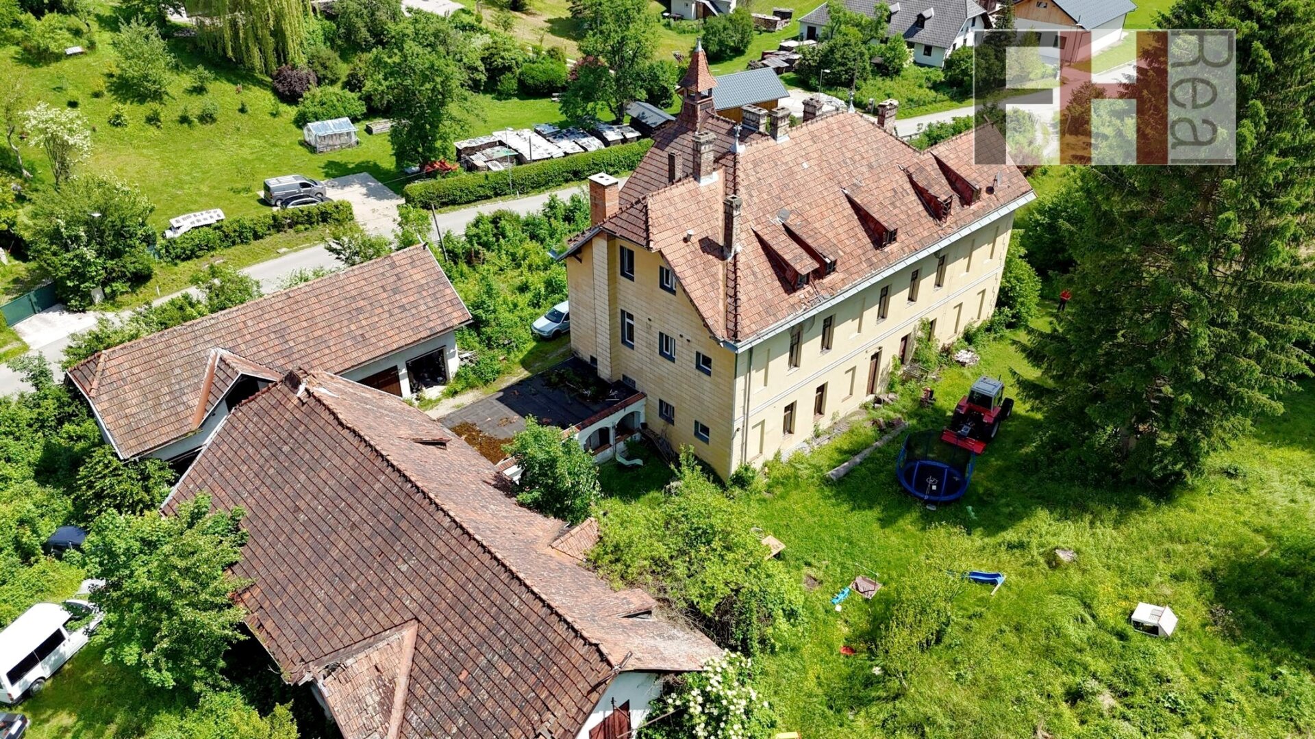 Immobilienfoto