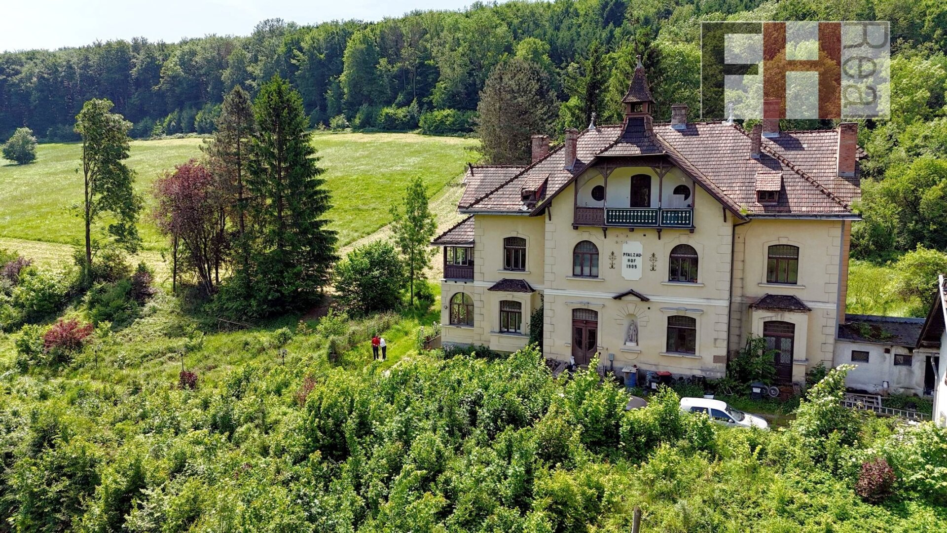 Immobilienfoto