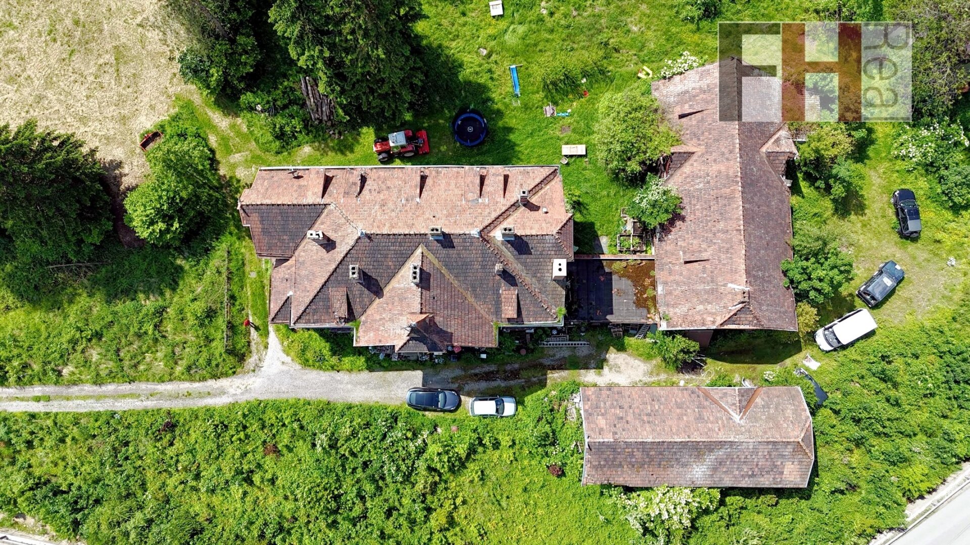 Immobilienfoto