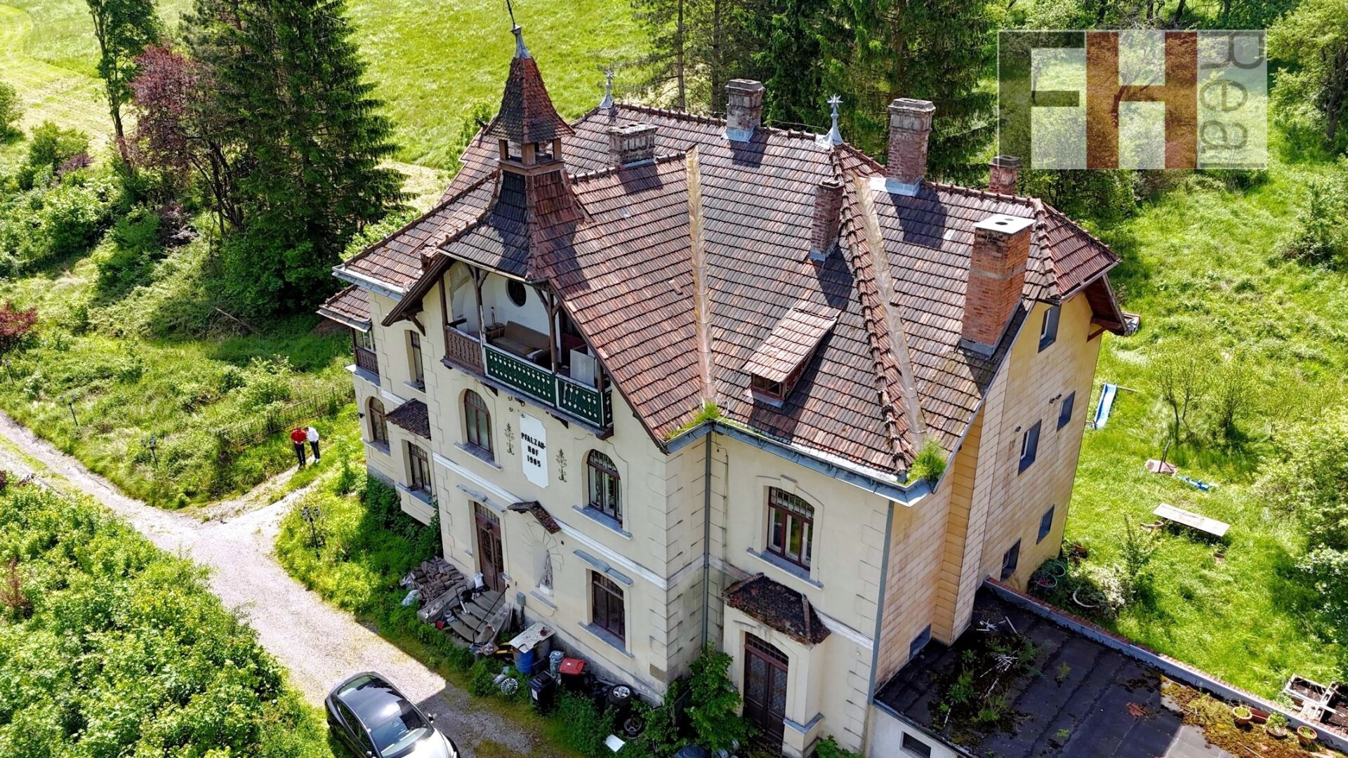 Immobilienfoto