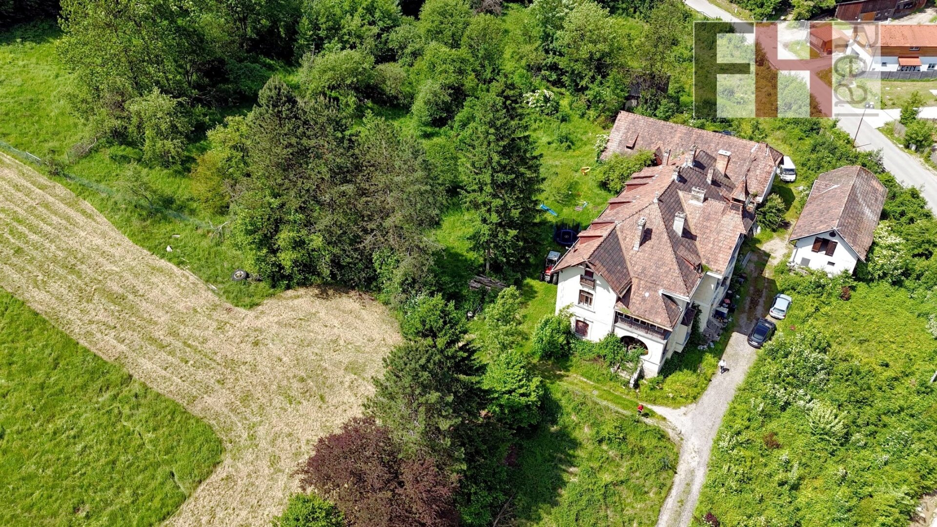 Immobilienfoto