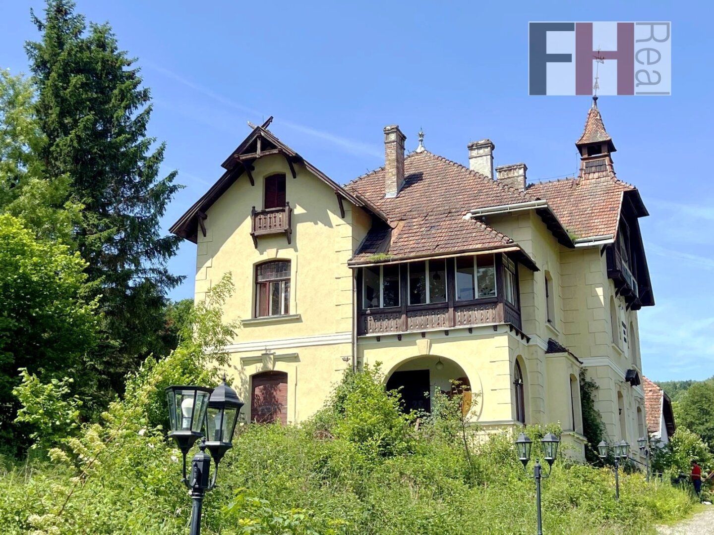 Immobilienfoto