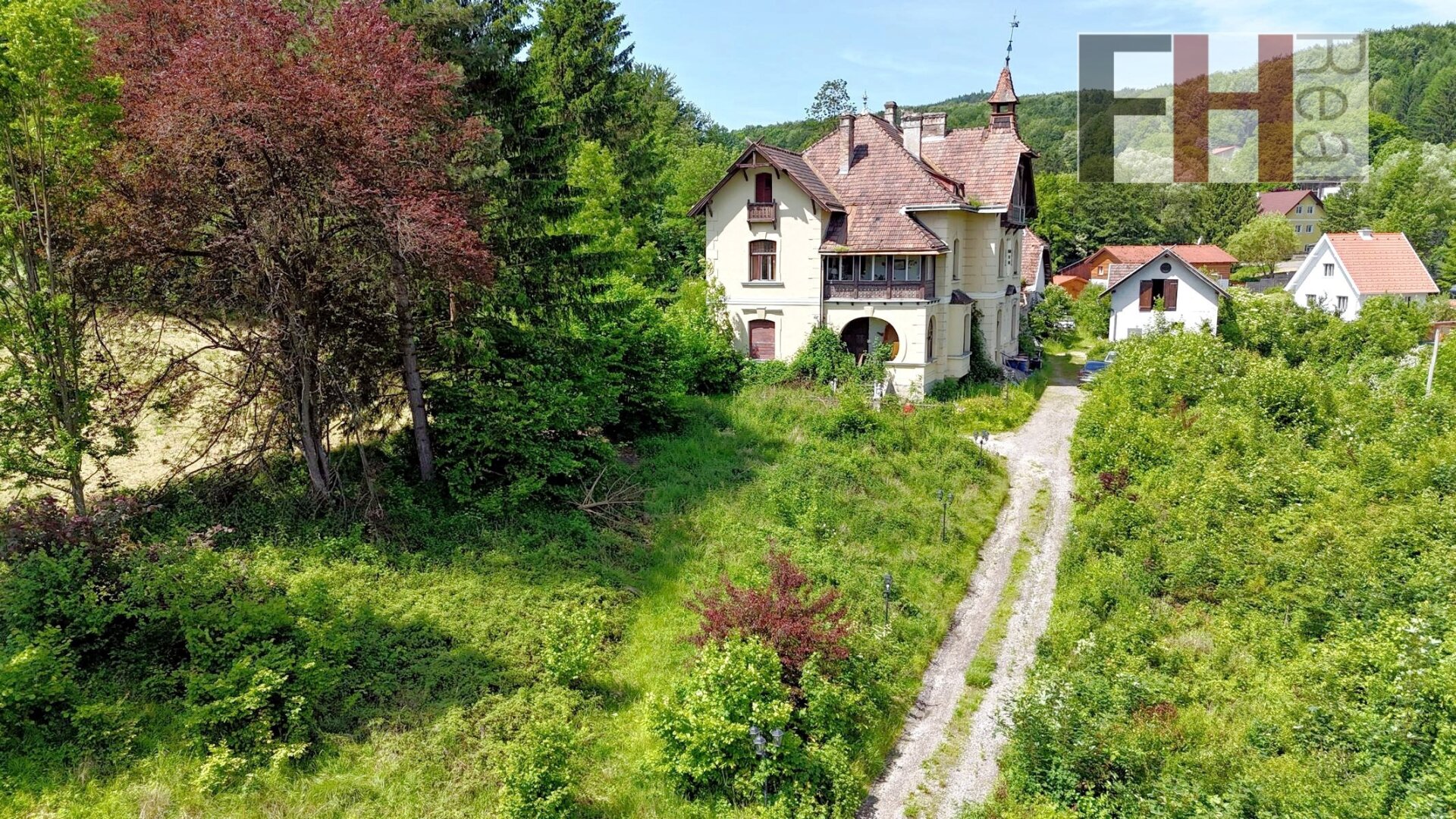 Immobilienfoto