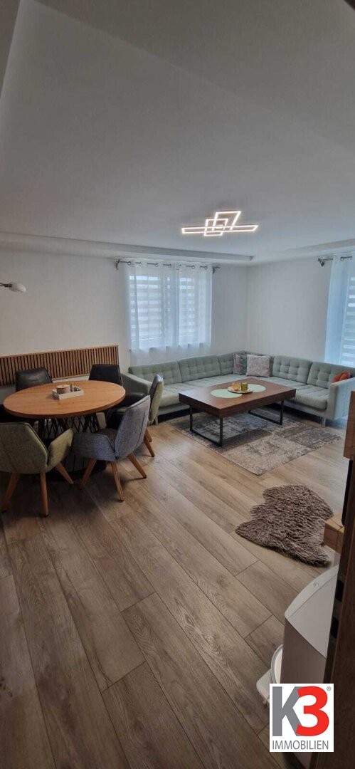 K3  - Modernes Zweifamilienhaus inkl. Einliegerwohnung in Ruhelage!!! WOHNEN UND ARBEITEN unter einem Dach!