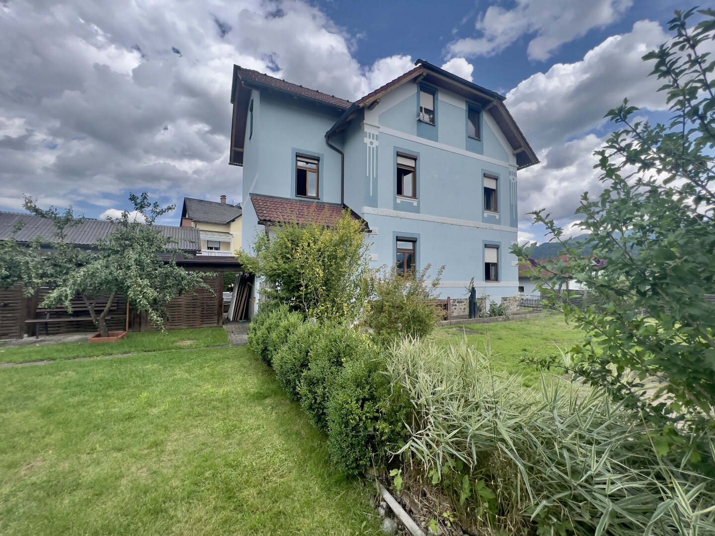 Immobilienfoto
