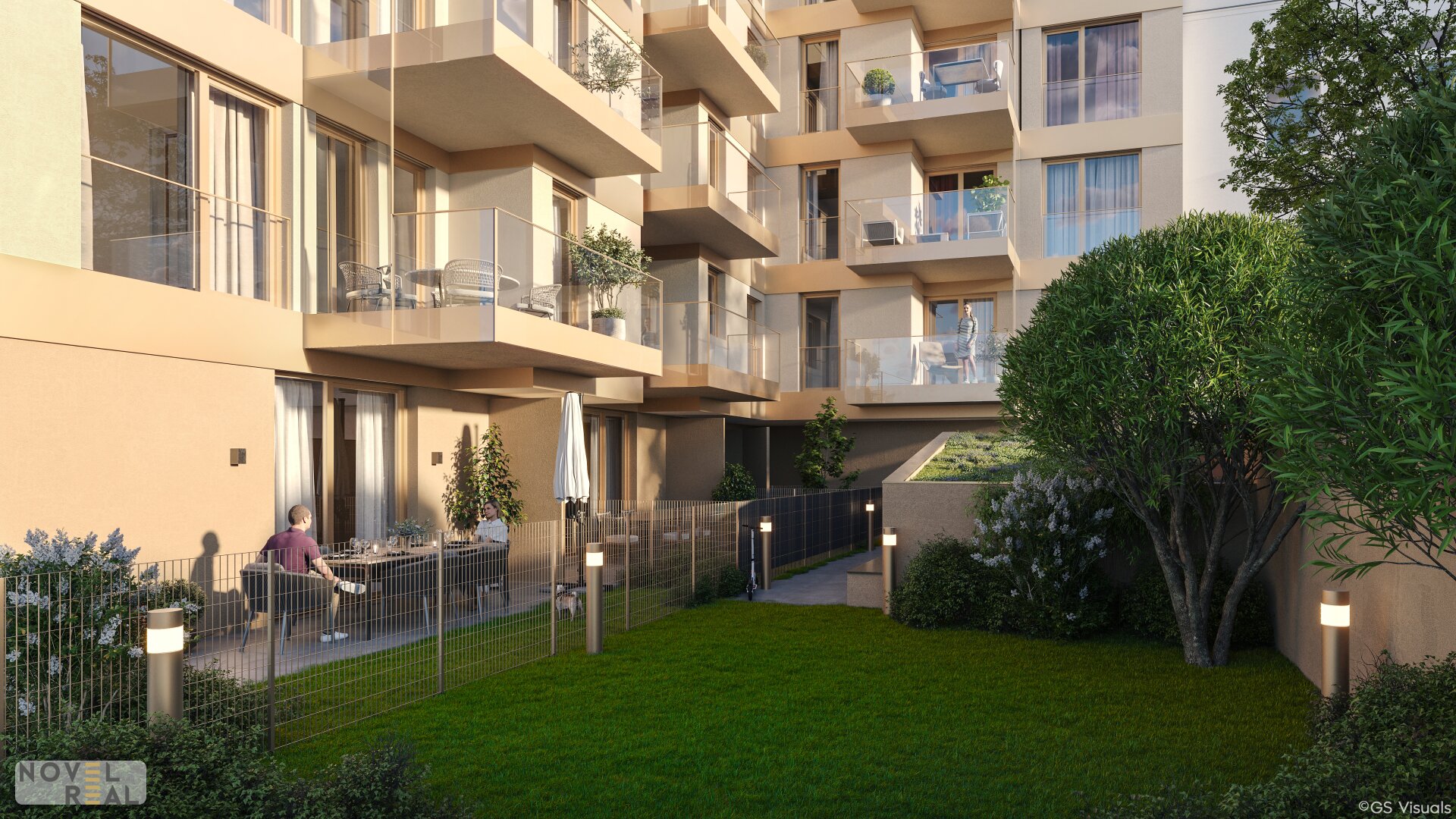 Immobilienfoto