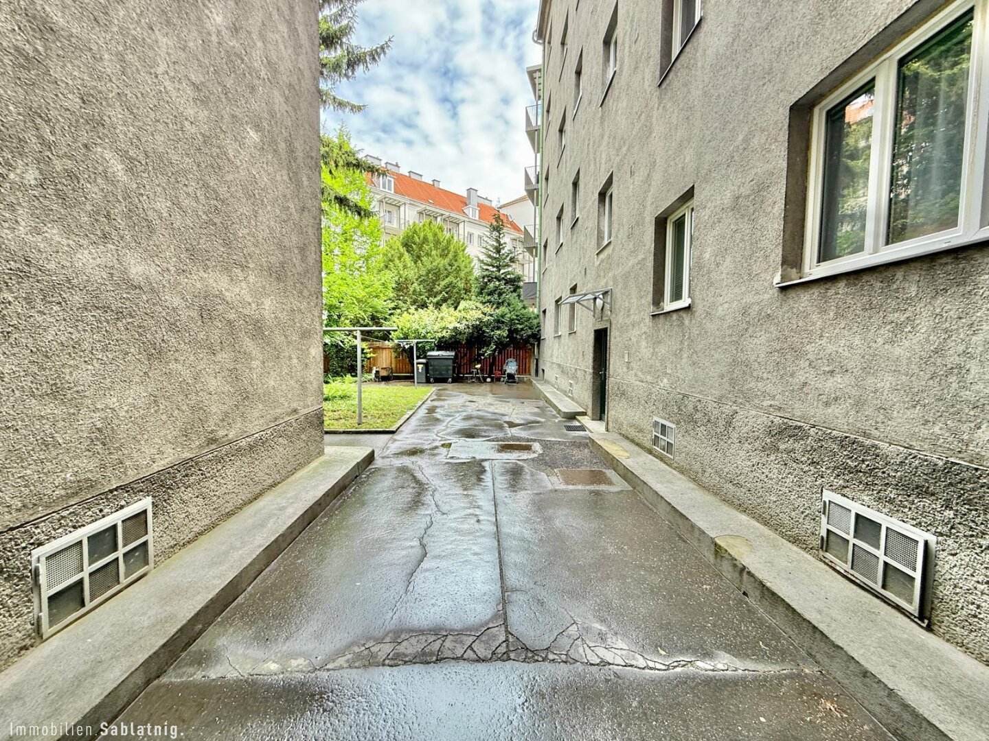Immobilienfoto