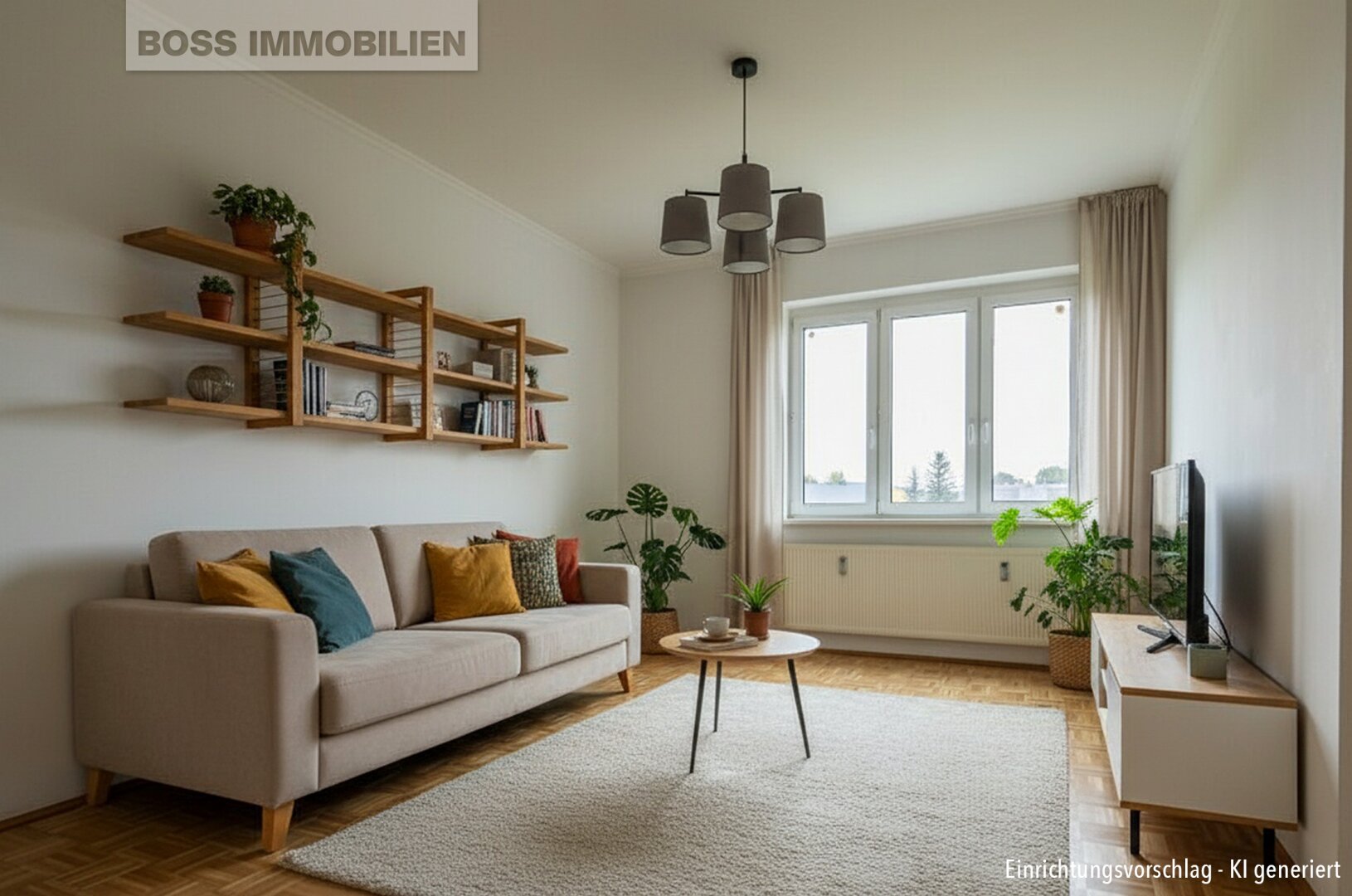 Immobilienfoto