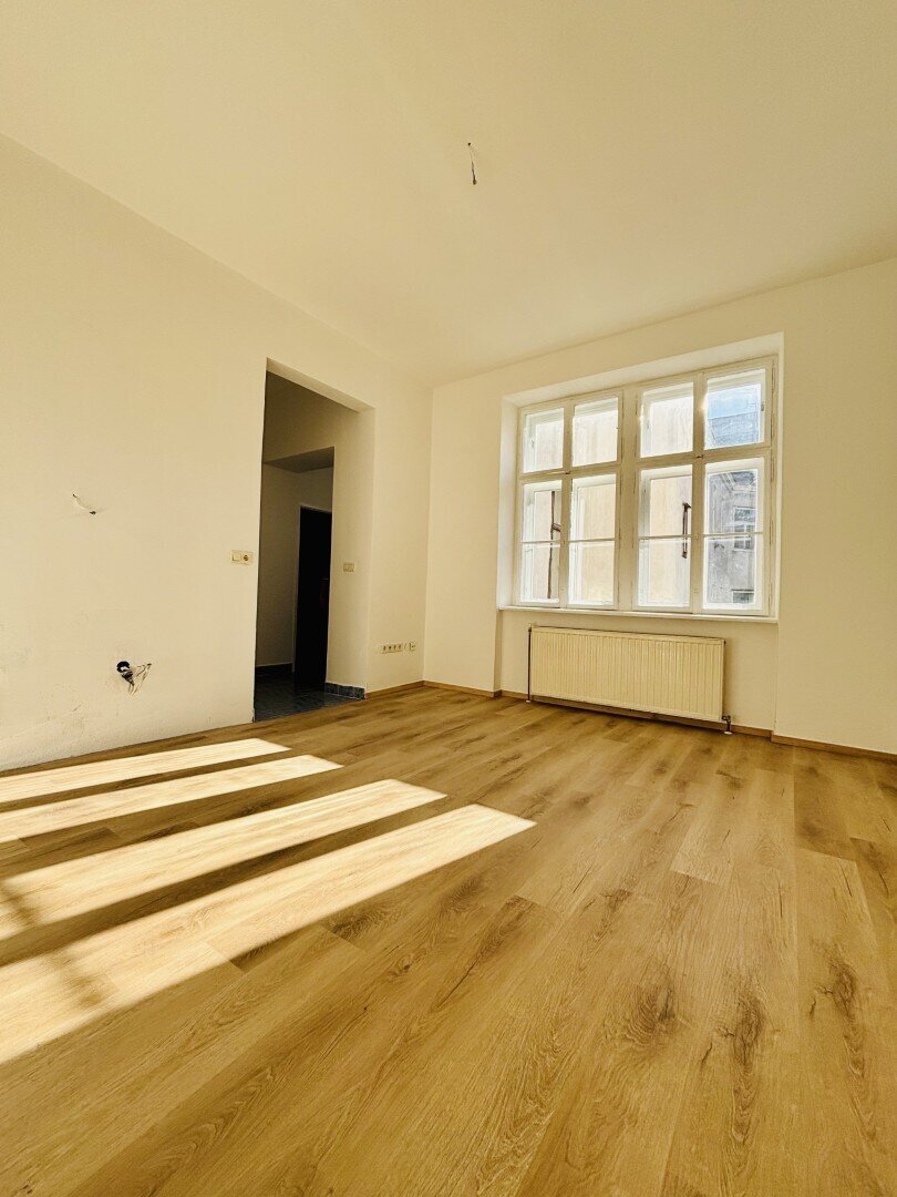 Charmante 1-Zimmer-Wohnung in 1150 Wien – Perfekt für Anleger oder Singles!