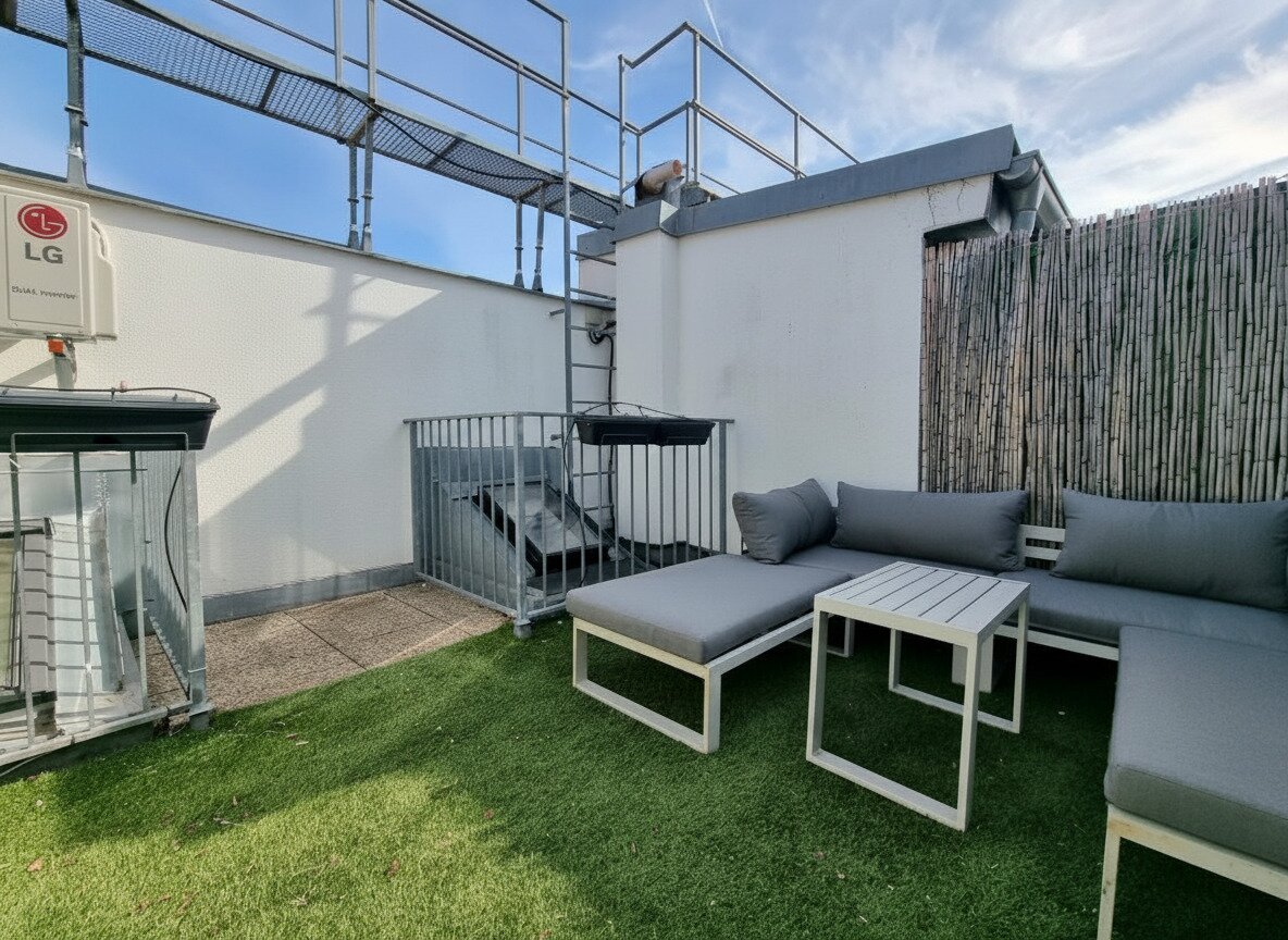 Immobilienfoto