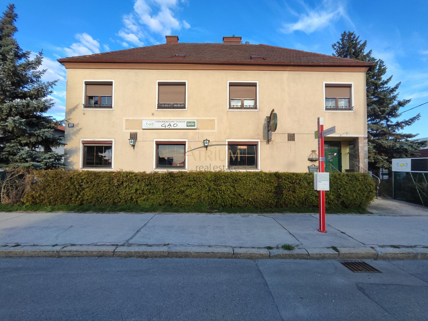 Gastro-Chance - Ablösefrei!!! Großzügiges Gasthaus mit Schanigarten in 1120 Wien