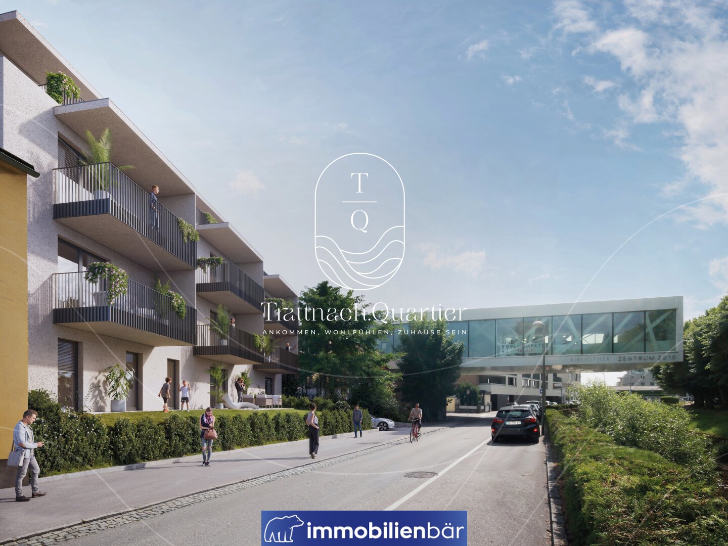 Immobilienfoto