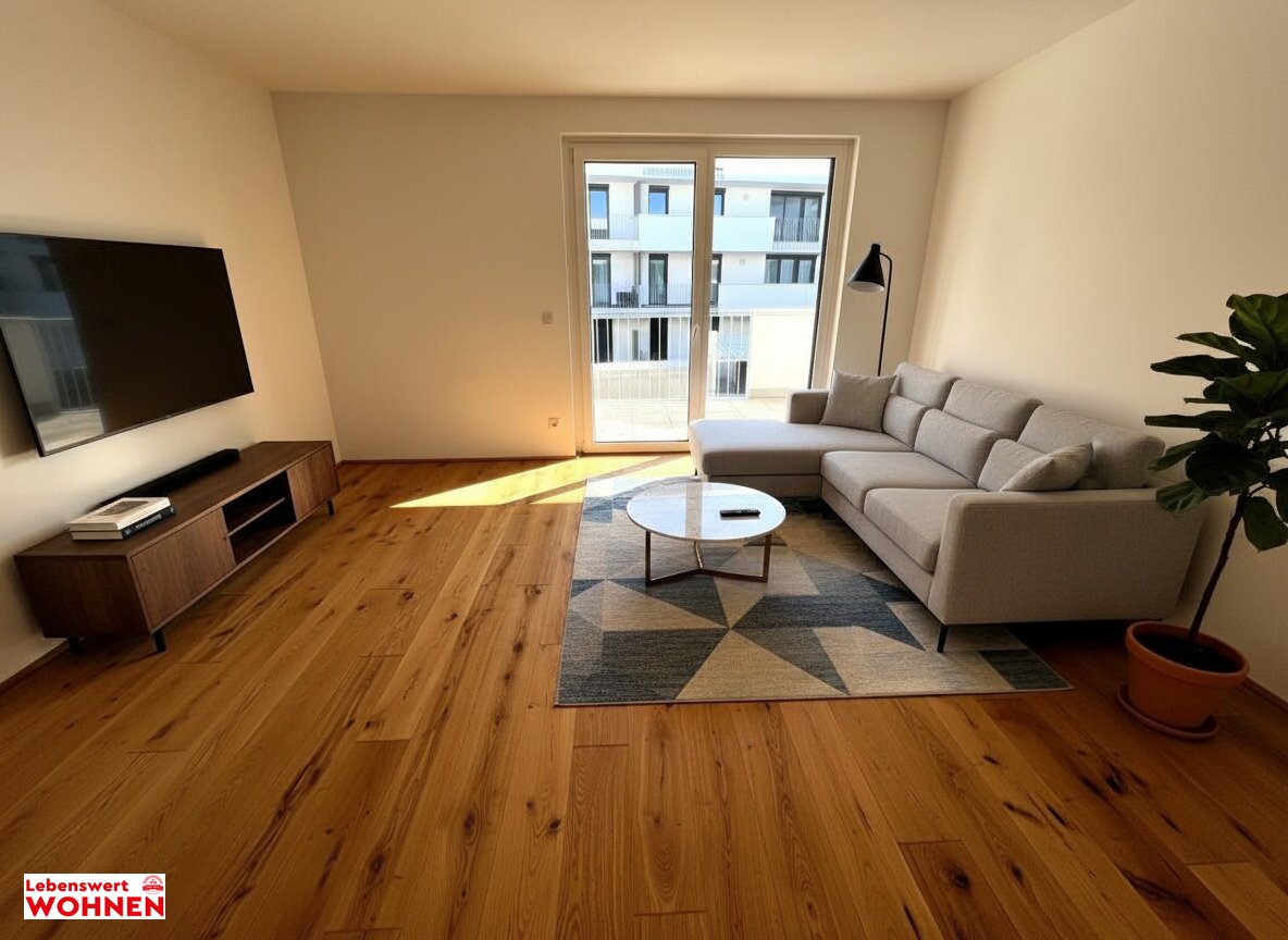 Miete mit Kaufoption nahe Stadtpark! Stabile Mietpreise!