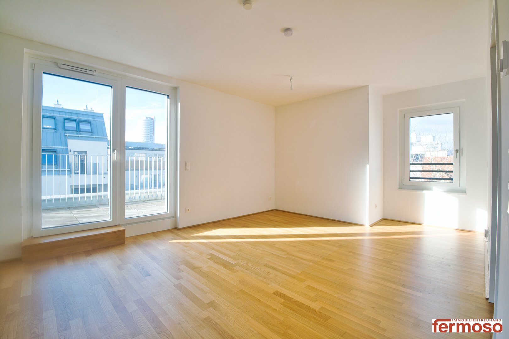 2-Zimmer Terrassenwohnung