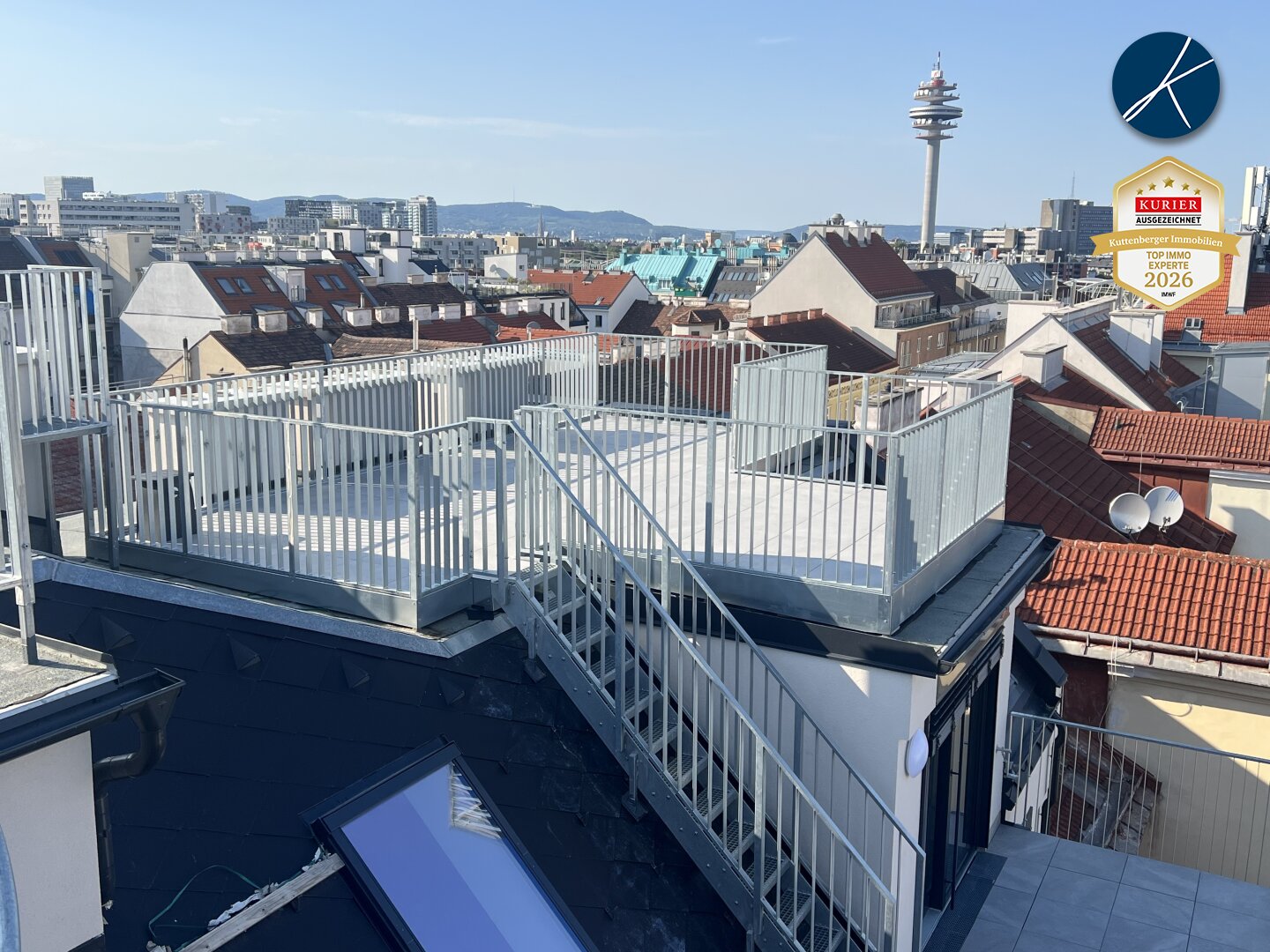 *Superprojekt: ''Über den Baumwipfeln