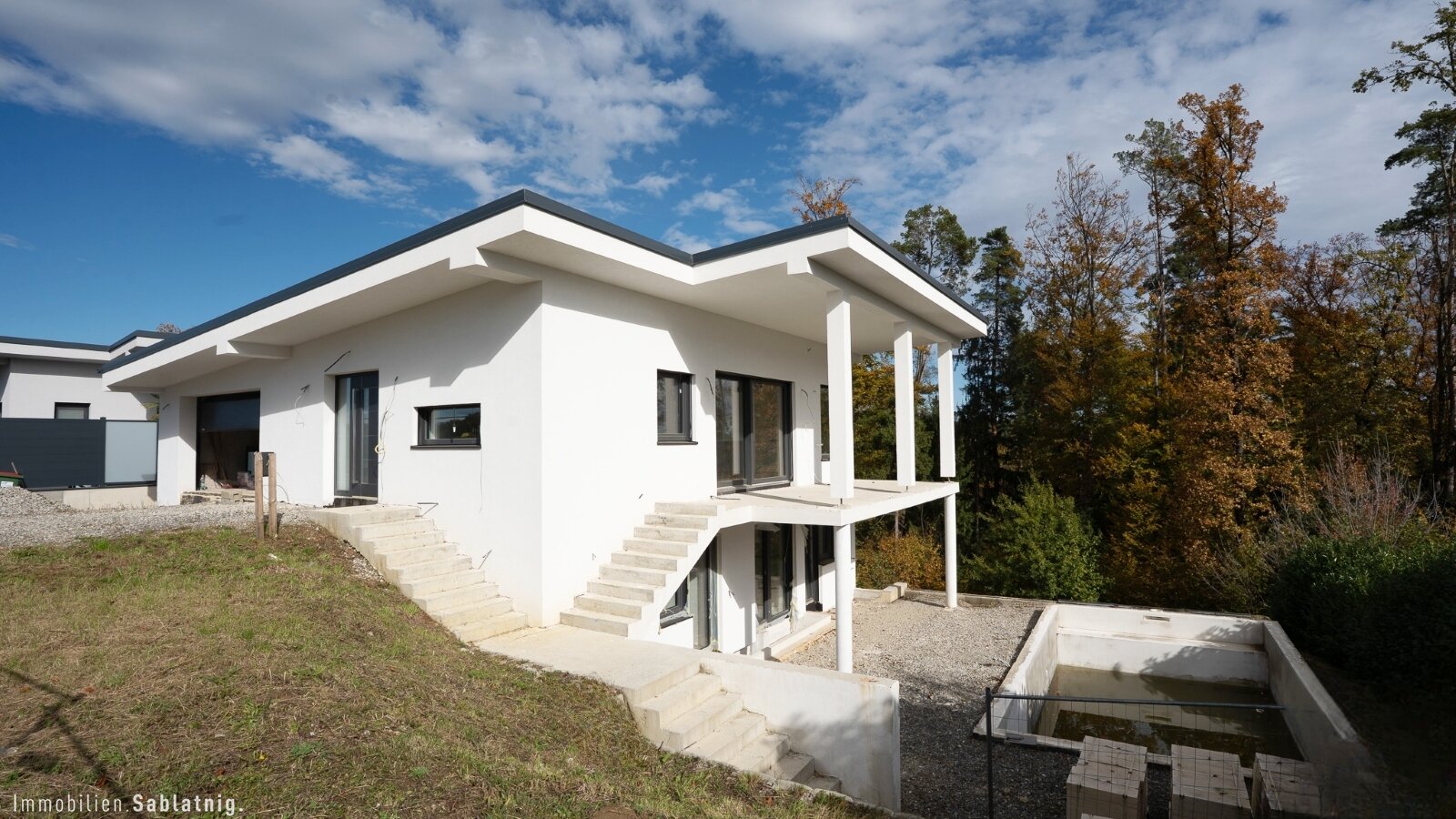 Immobilienfoto