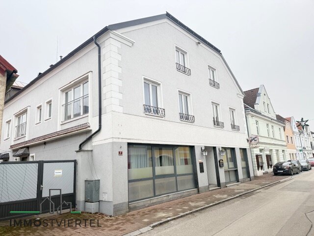 Betriebsbereites Cafe-Bar in zentraler Lage in Purgstall an der Erlauf!