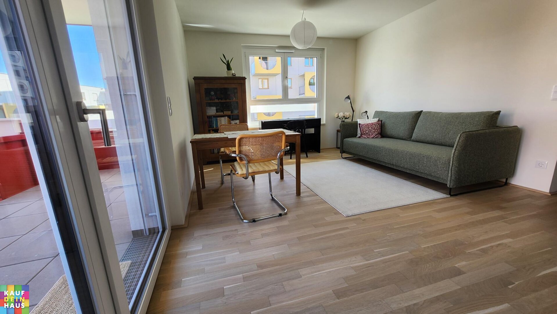 Immobilienfoto