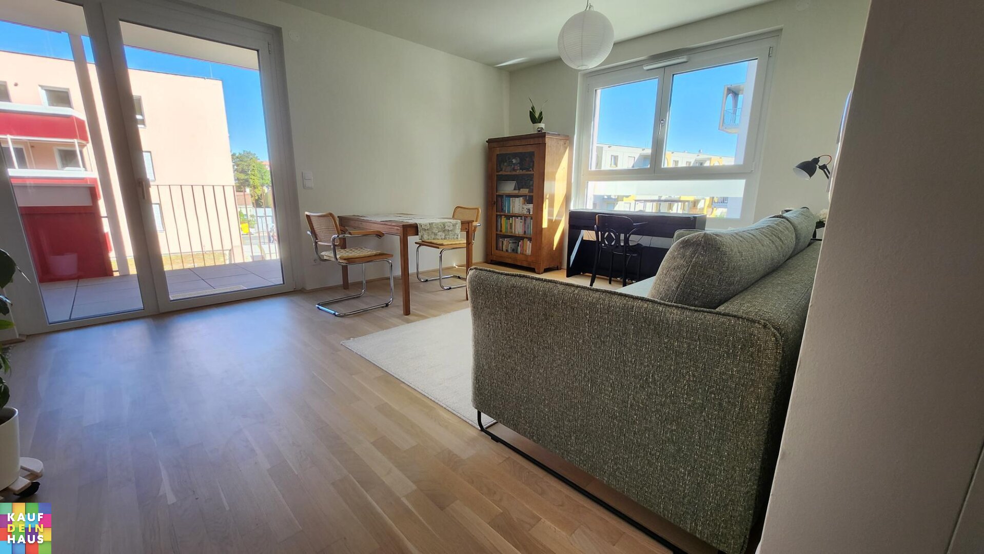 Immobilienfoto