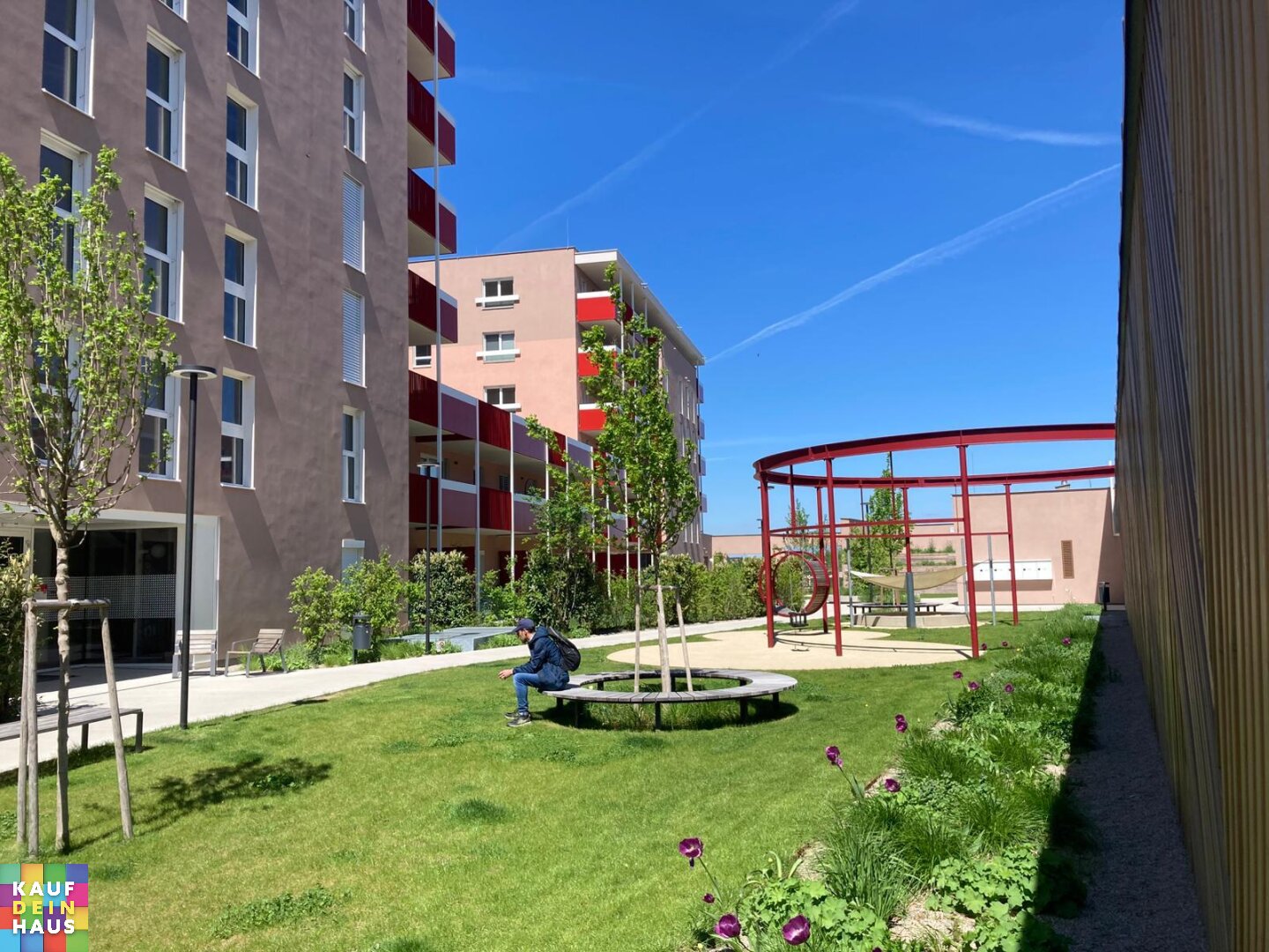 Immobilienfoto