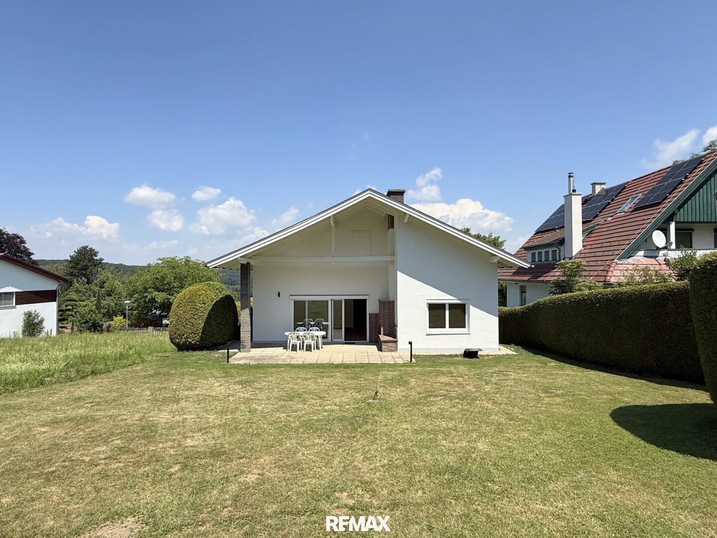 Immobilienfoto