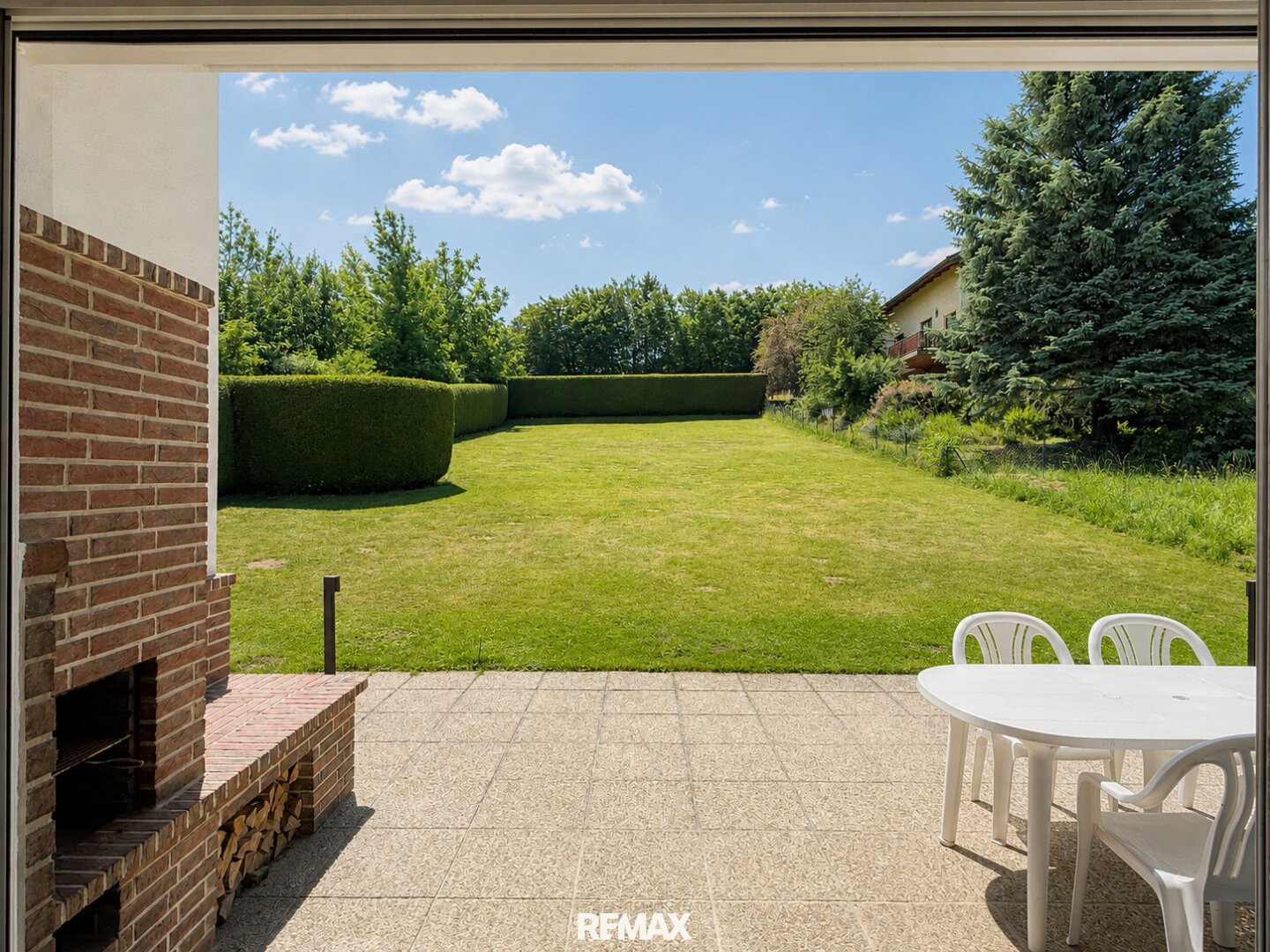 Immobilienfoto