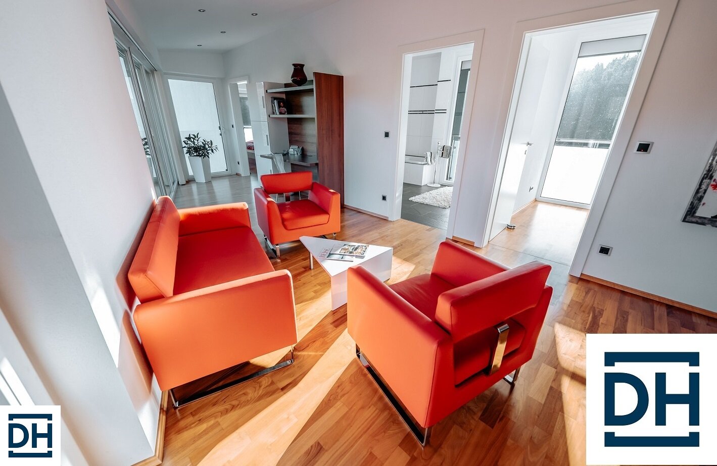 Immobilienfoto