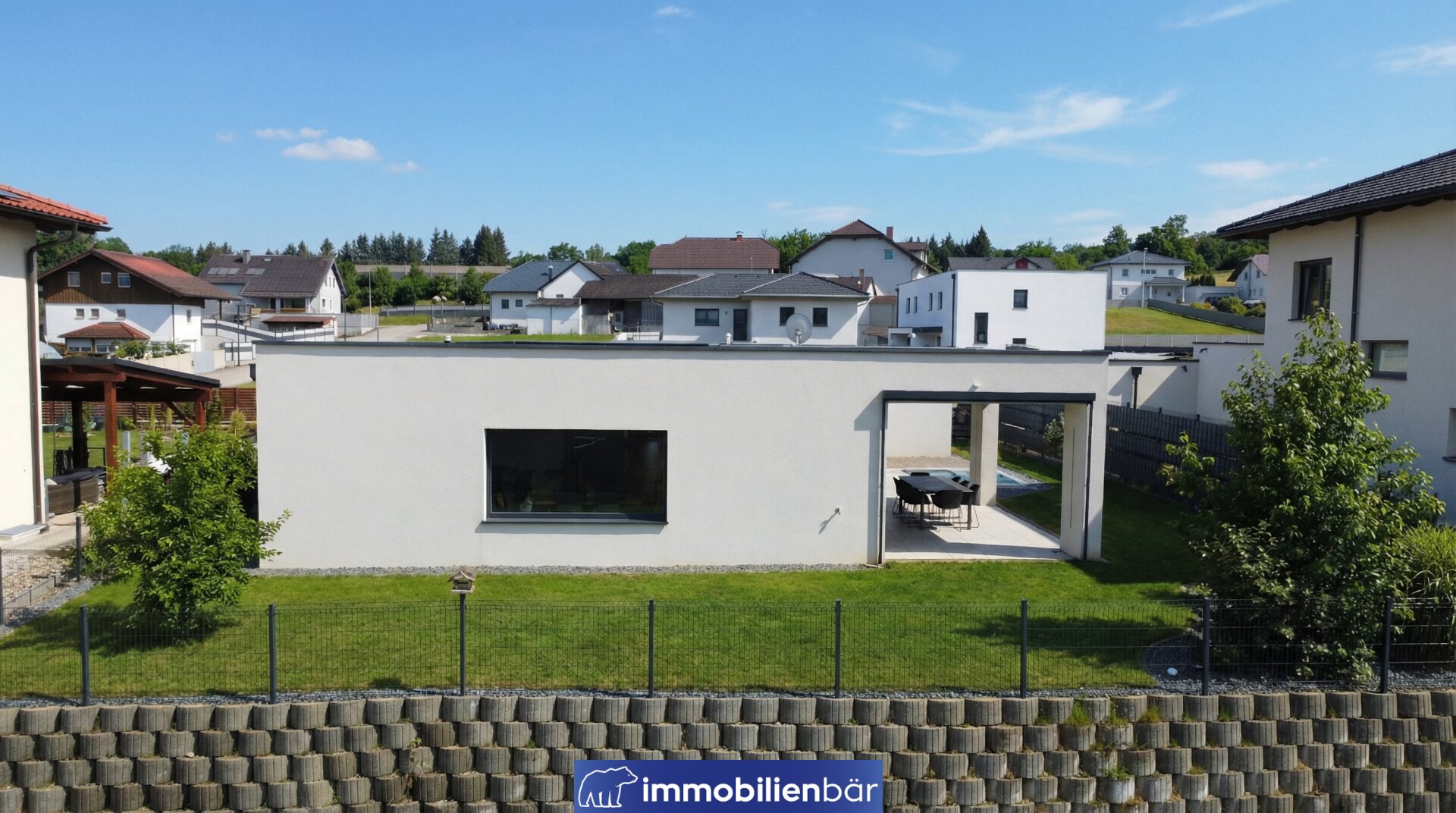 Immobilienfoto