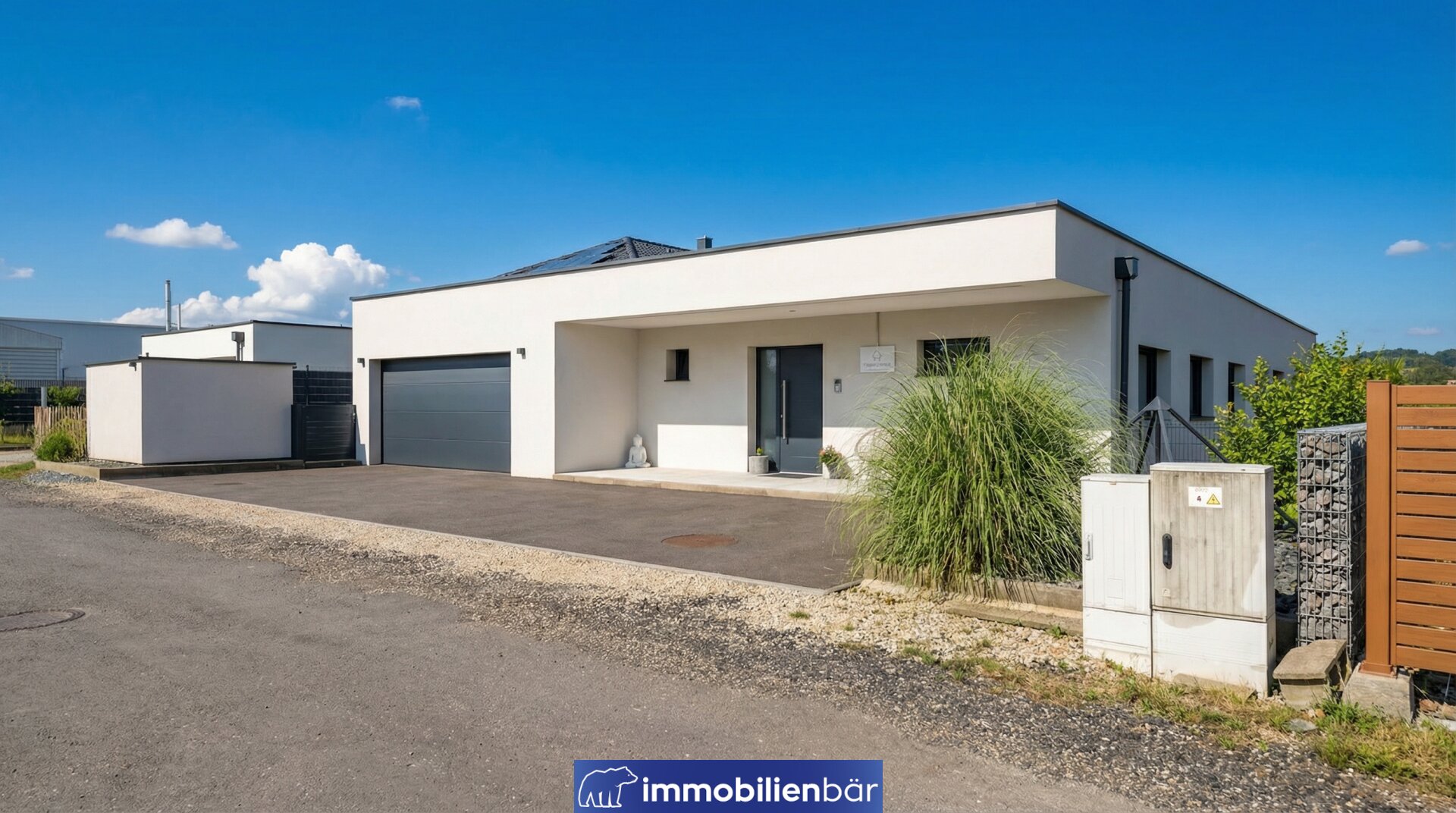Immobilienfoto