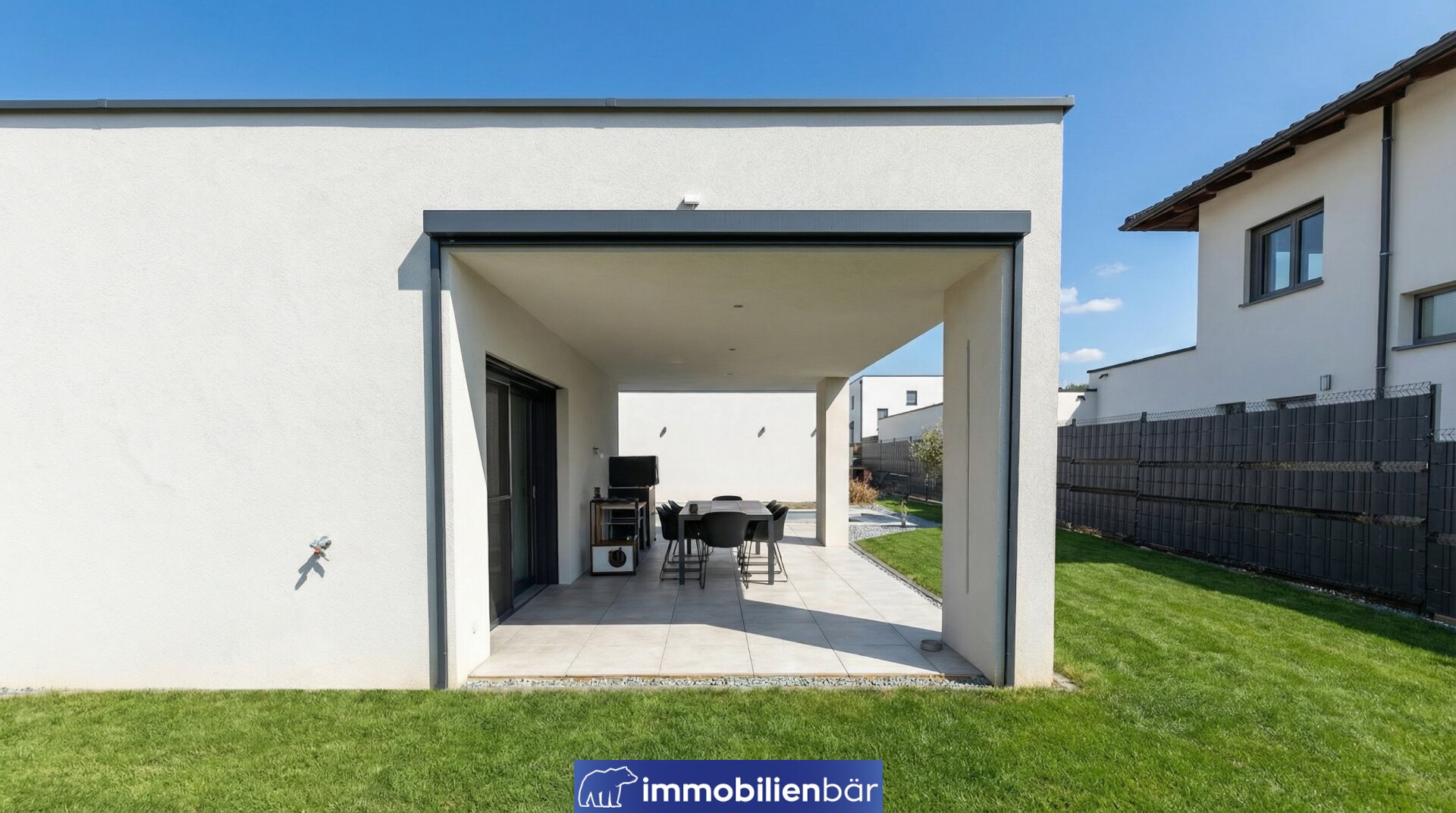Immobilienfoto