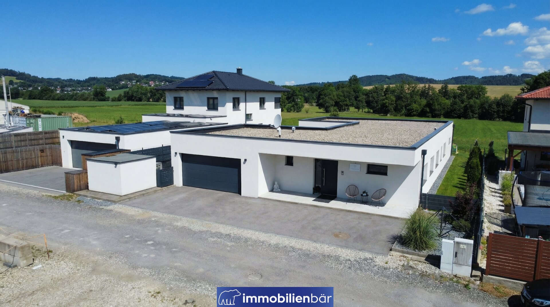 Immobilienfoto