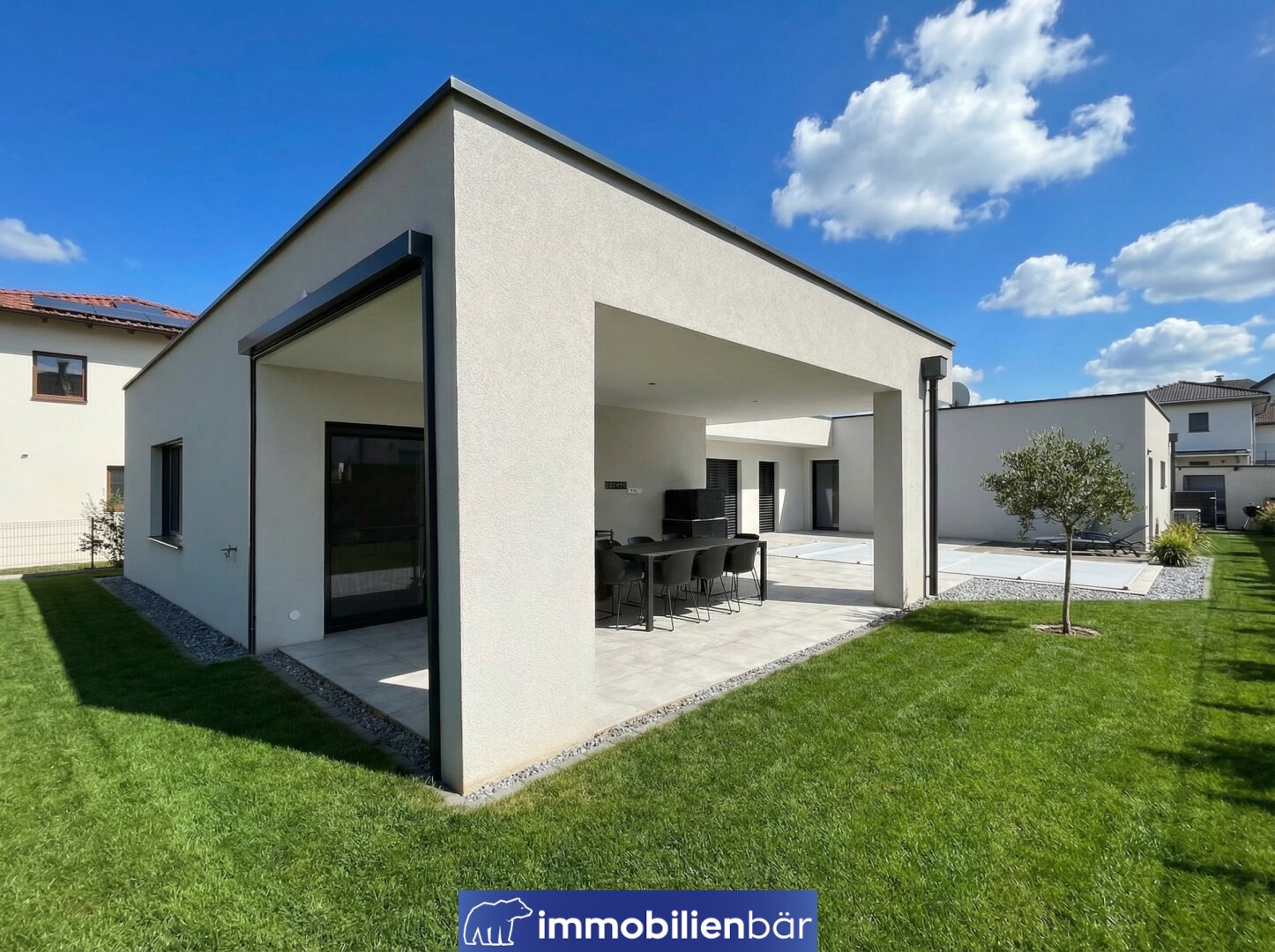 Immobilienfoto