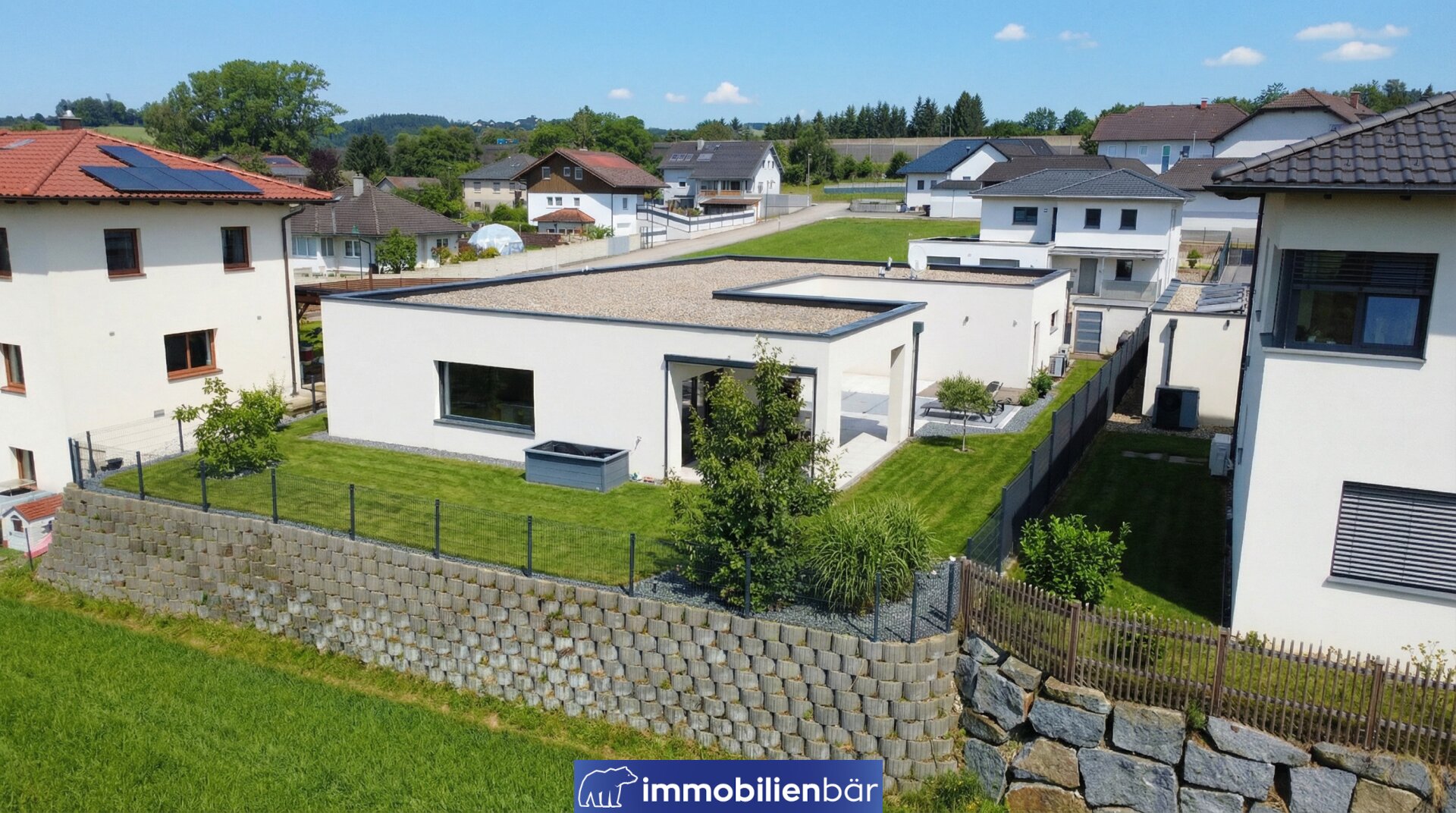 Immobilienfoto