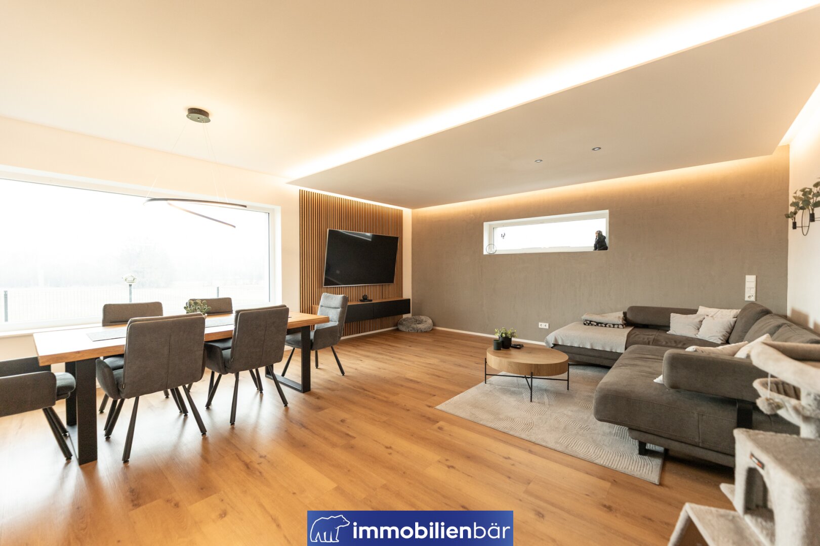 Immobilienfoto