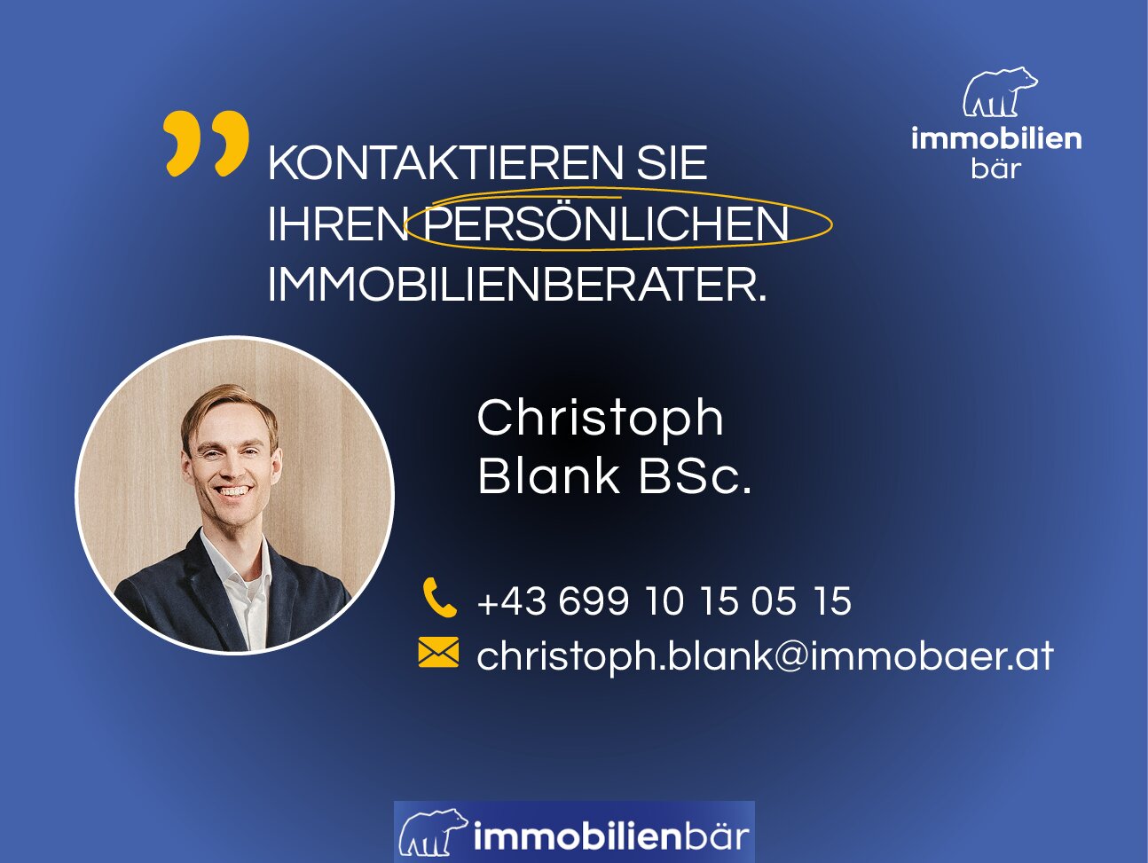Immobilienfoto