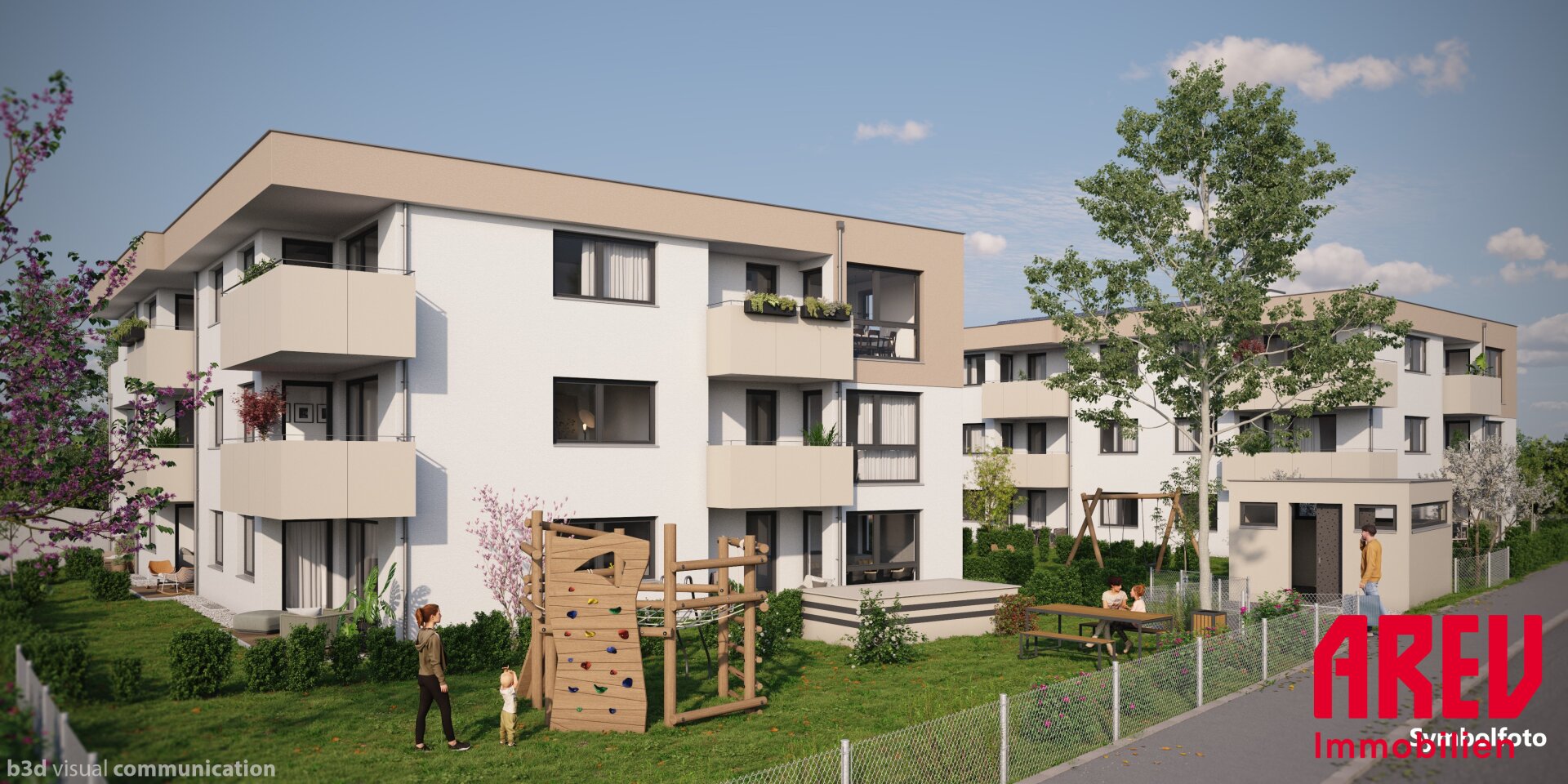 Immobilienfoto