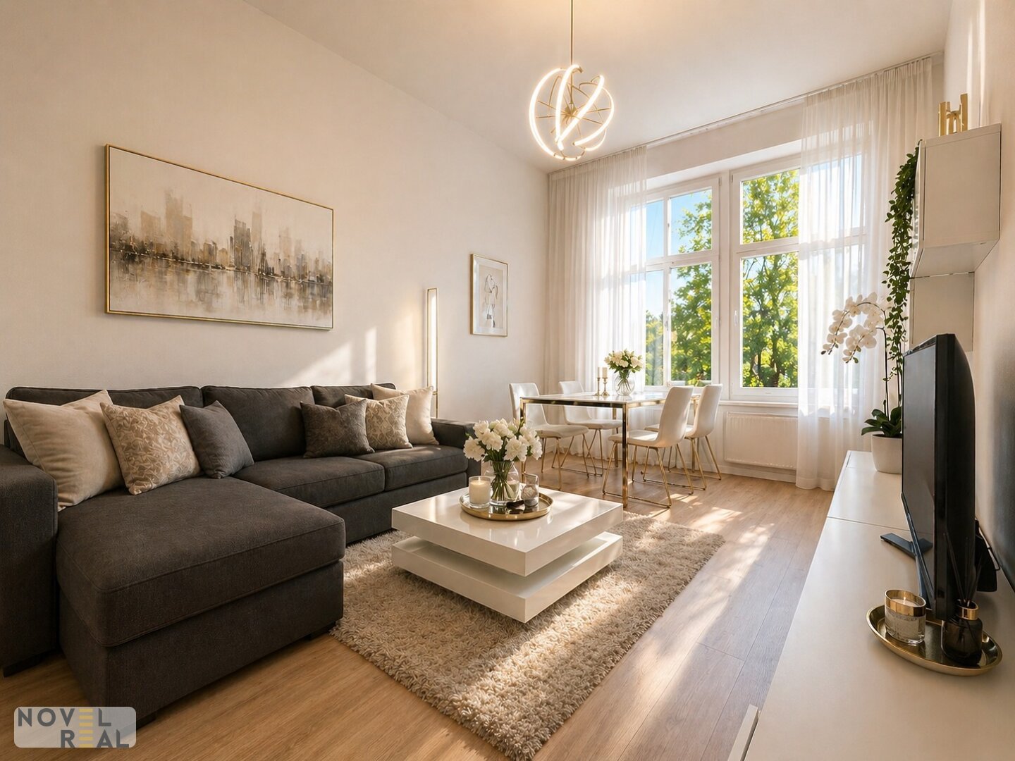 Immobilienfoto