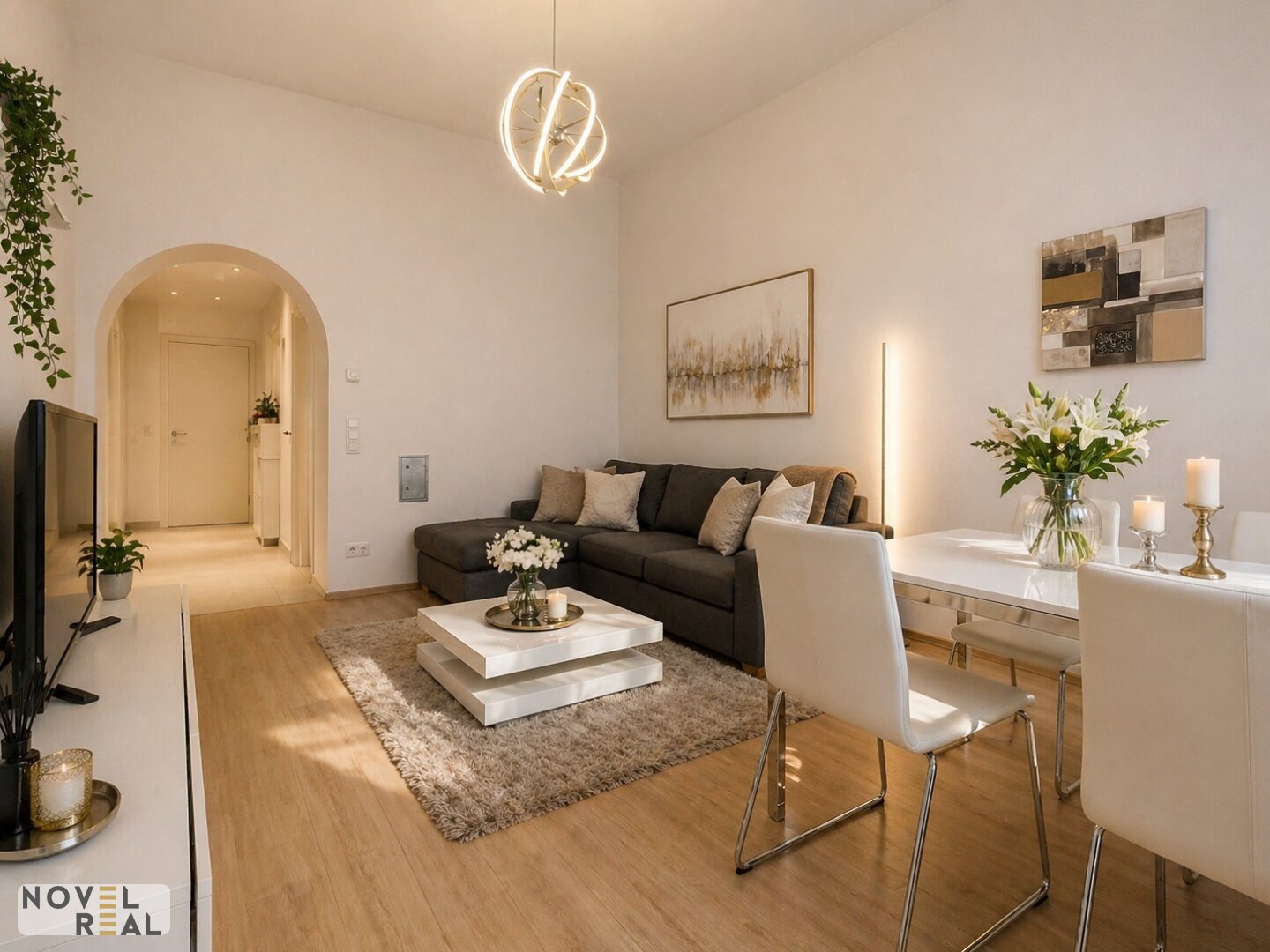 Immobilienfoto