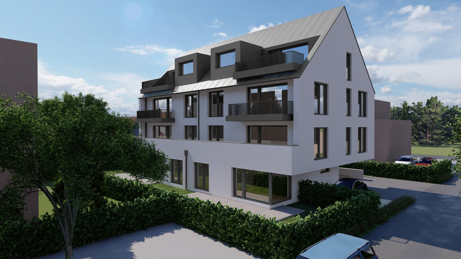 Erstbezug: Traumhafte Gartenwohnung in Salzburg – Ihr neues Zuhause