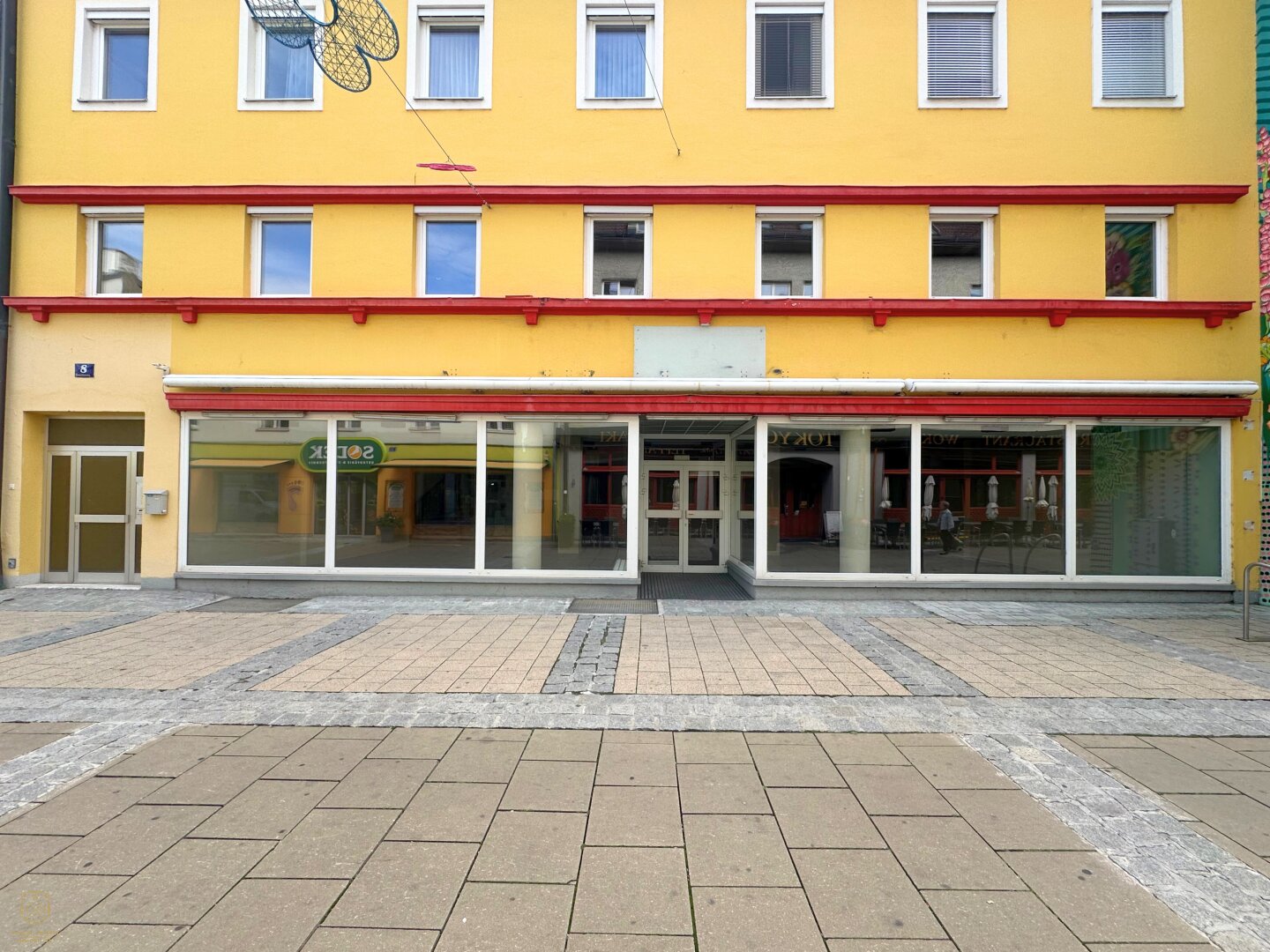 Helle Gewerbeliegenschaft im Zentrum von St. Pölten