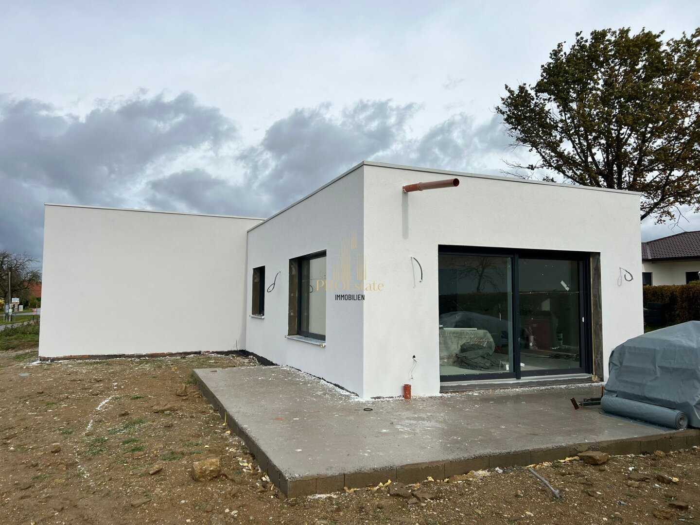 Immobilienfoto