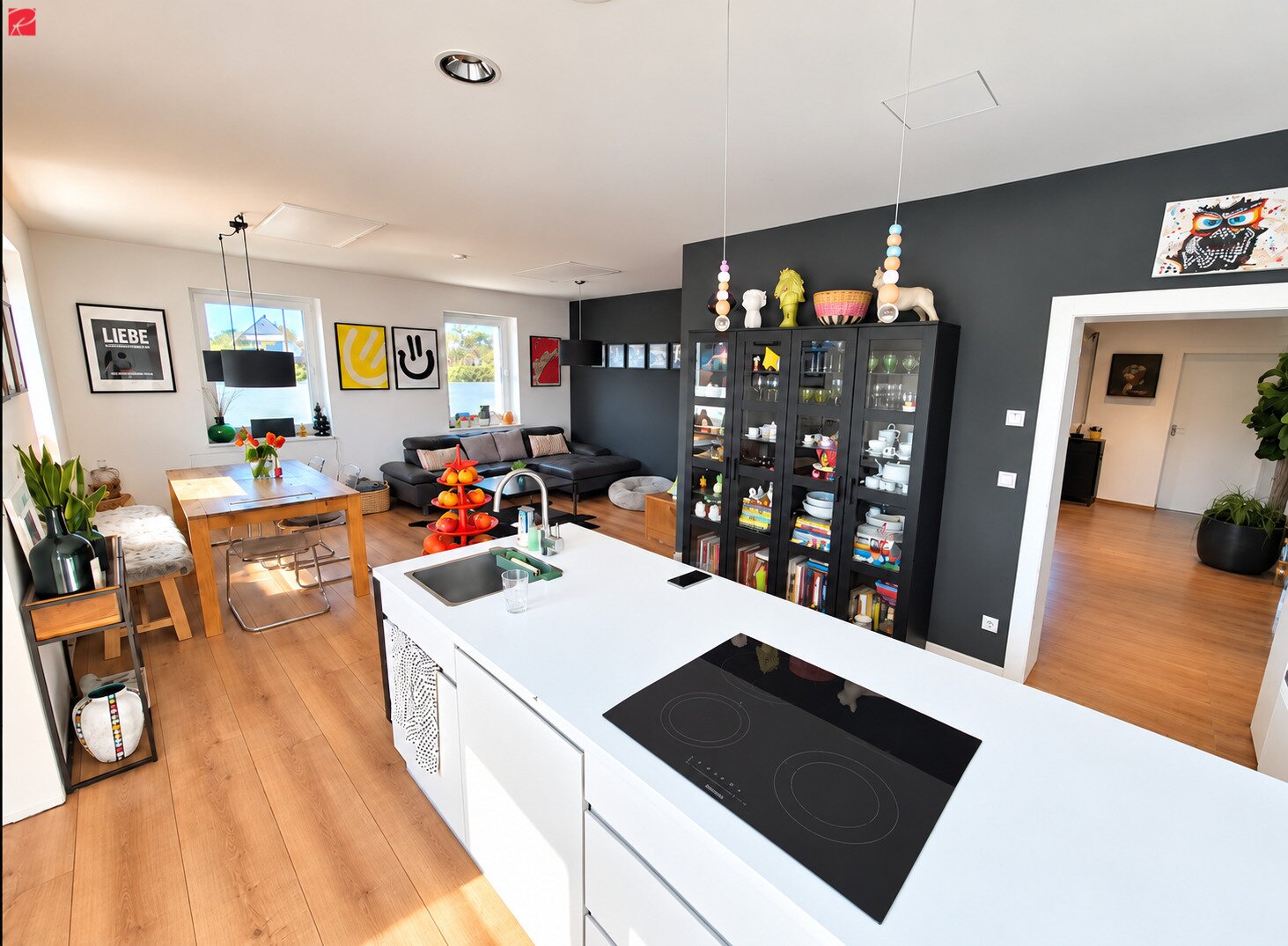 Immobilienfoto